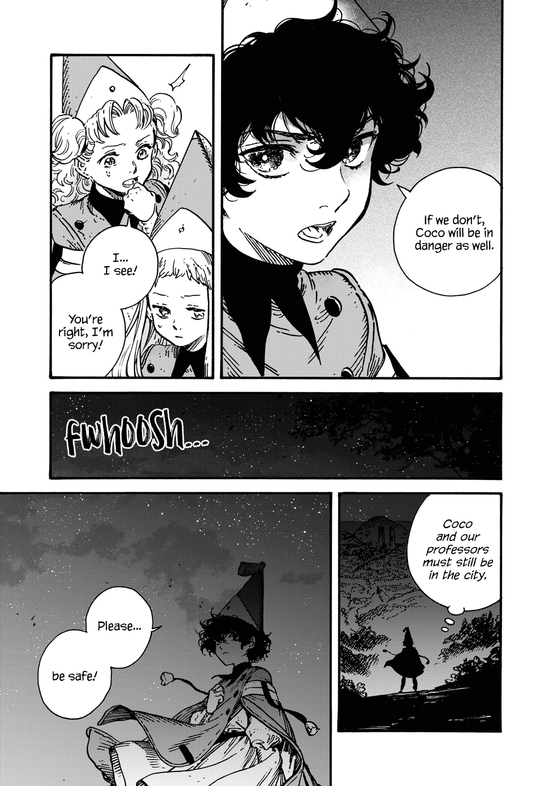 Read Witch Hat Atelier EN Manga Online