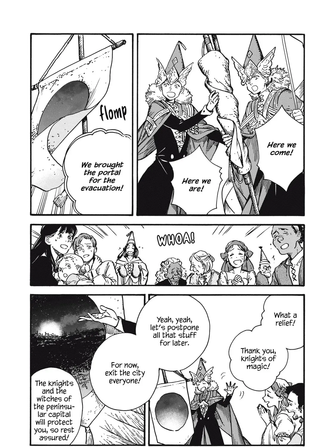 Read Witch Hat Atelier EN Manga Online