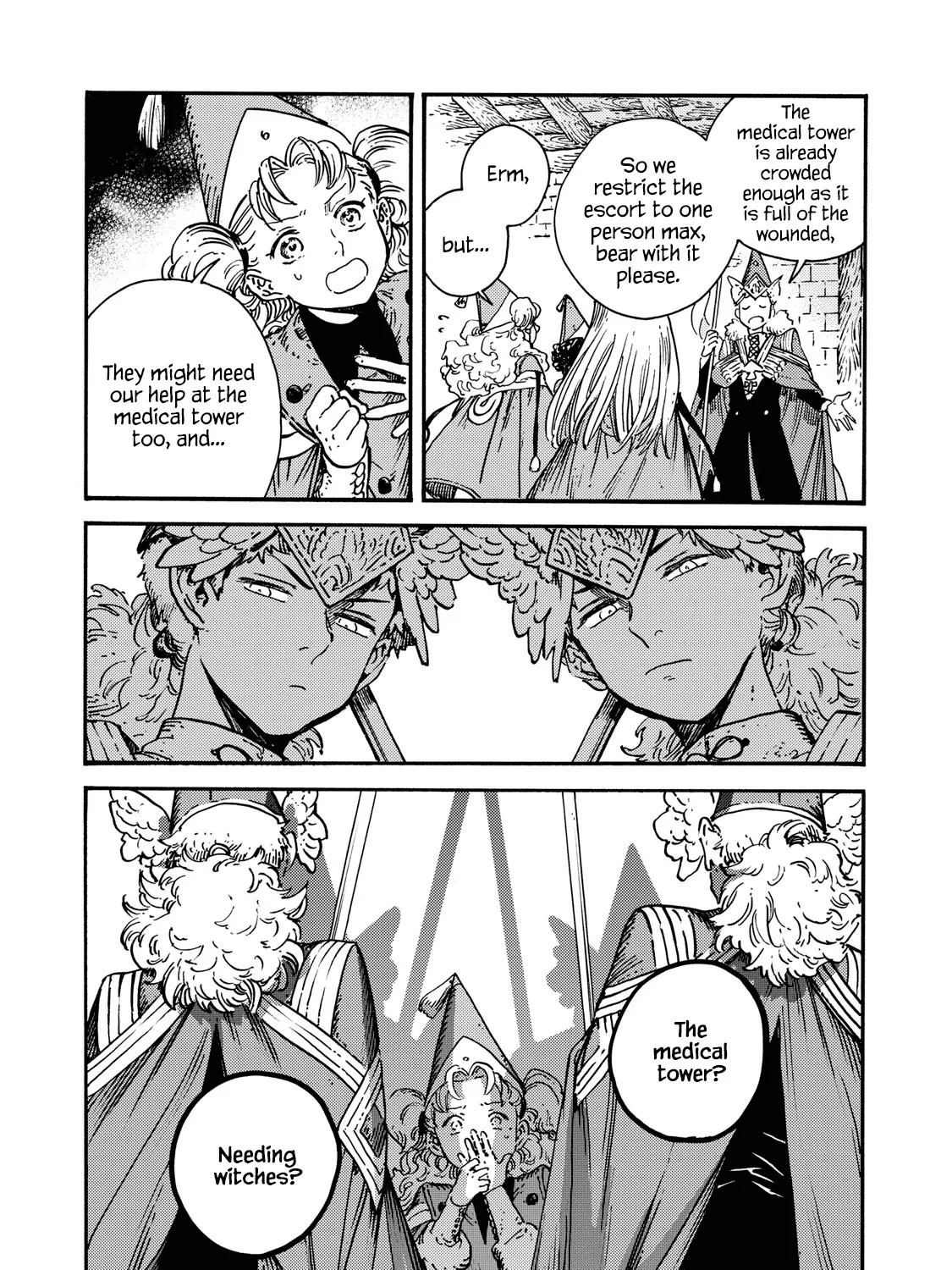 Read Witch Hat Atelier EN Manga Online