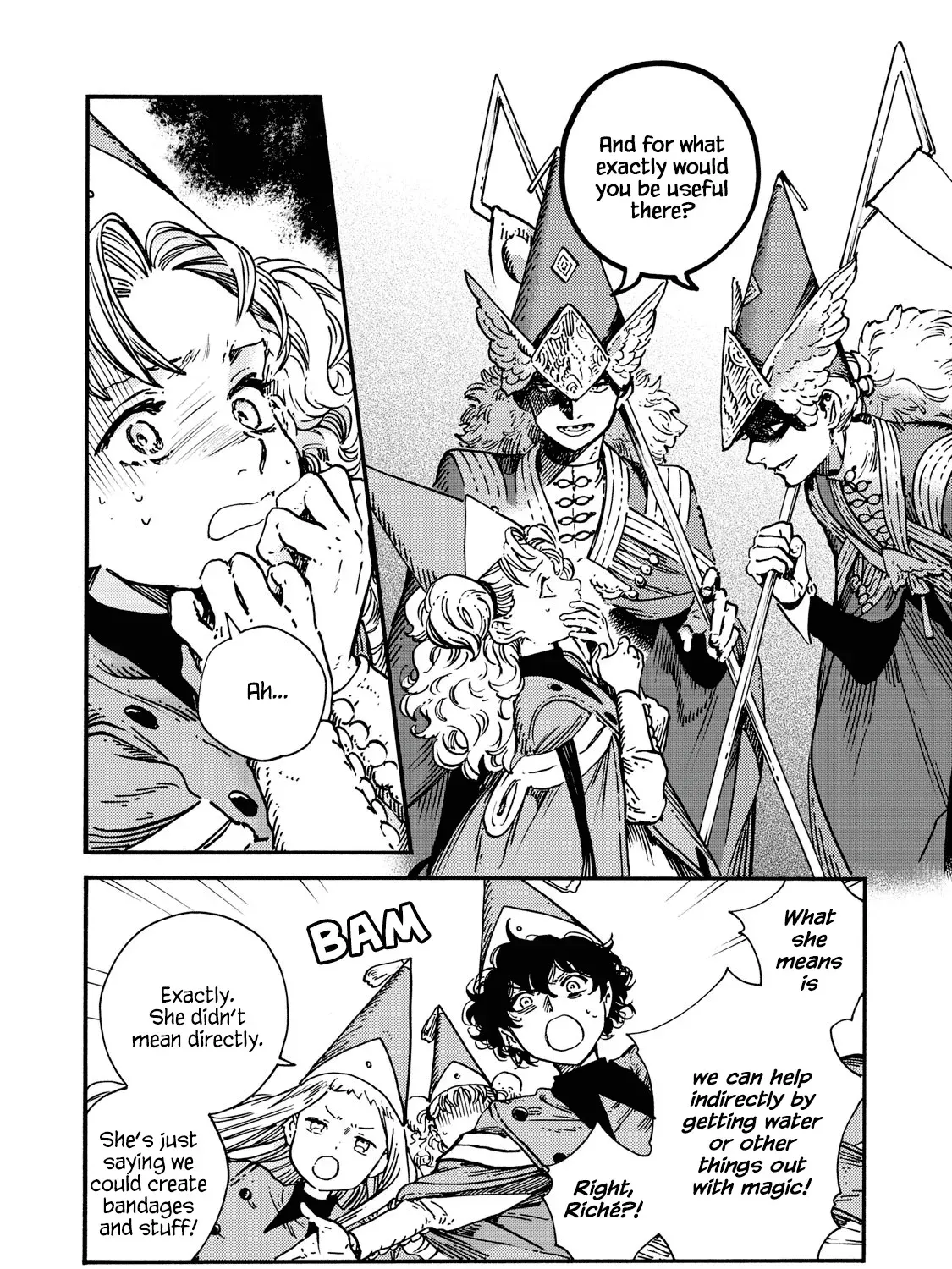 Read Witch Hat Atelier EN Manga Online