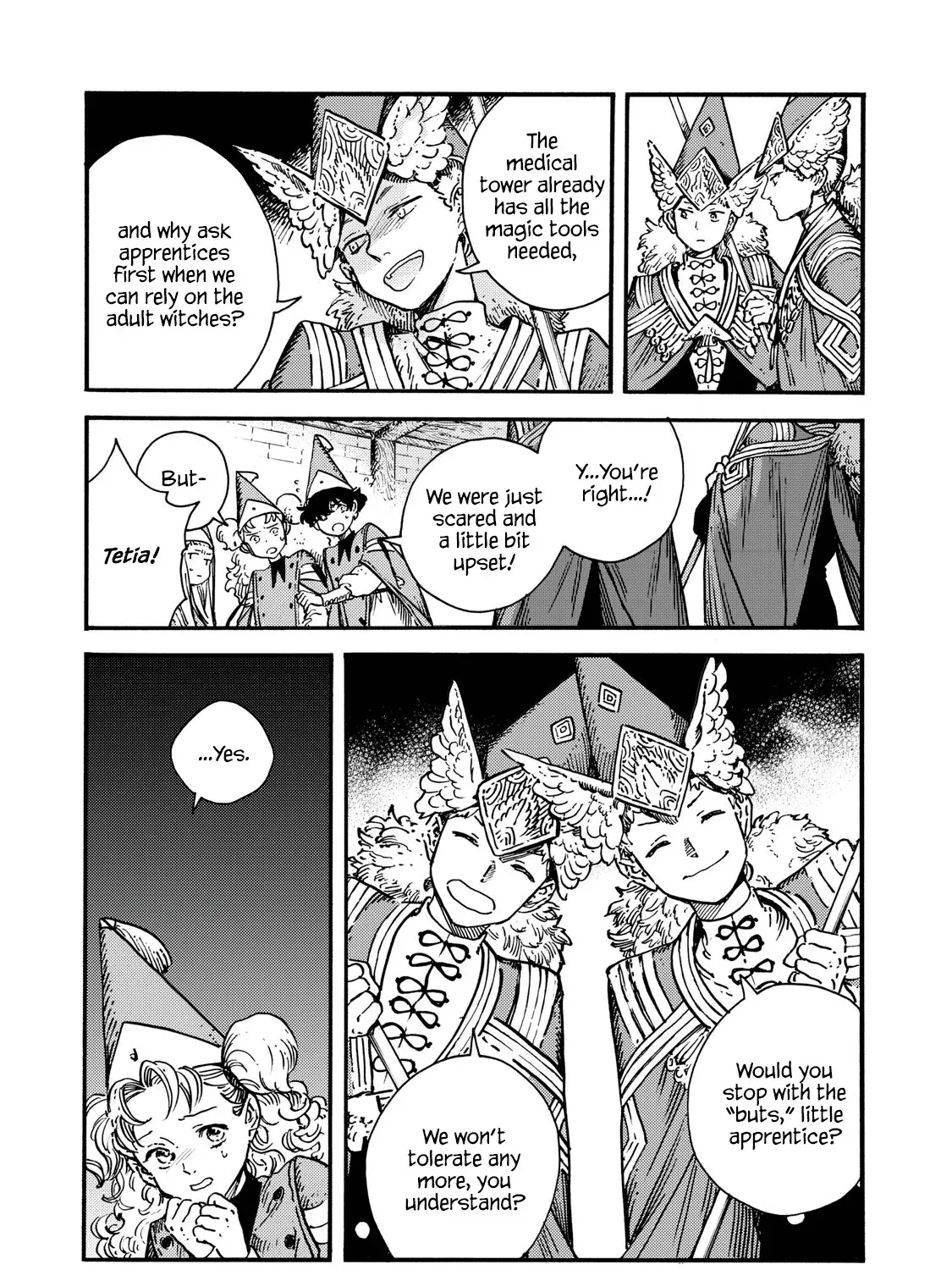 Read Witch Hat Atelier EN Manga Online