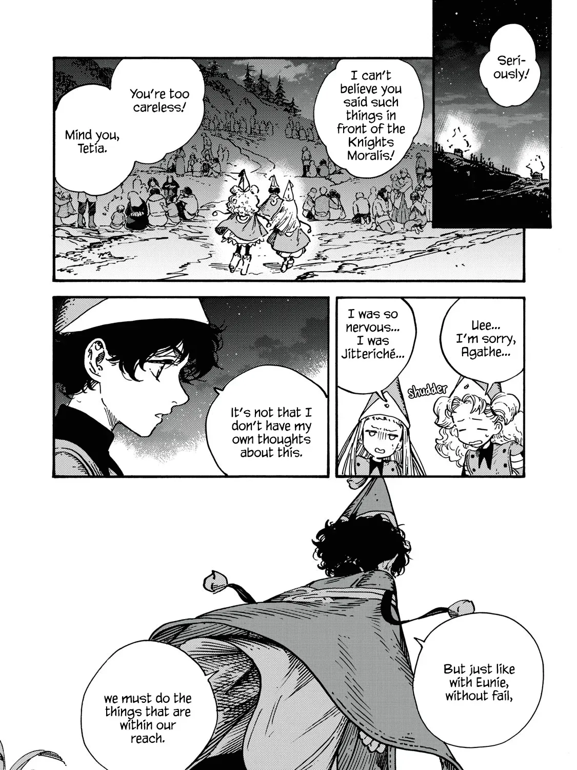 Read Witch Hat Atelier EN Manga Online