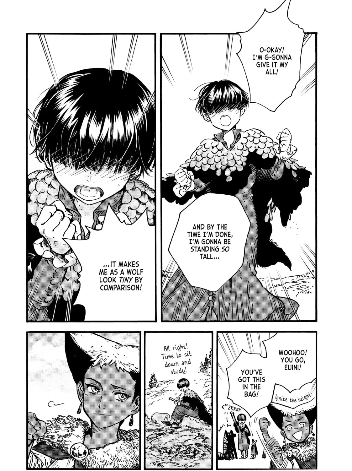 Read Witch Hat Atelier EN Manga Online