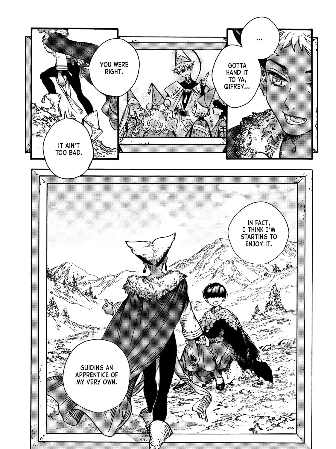 Read Witch Hat Atelier EN Manga Online