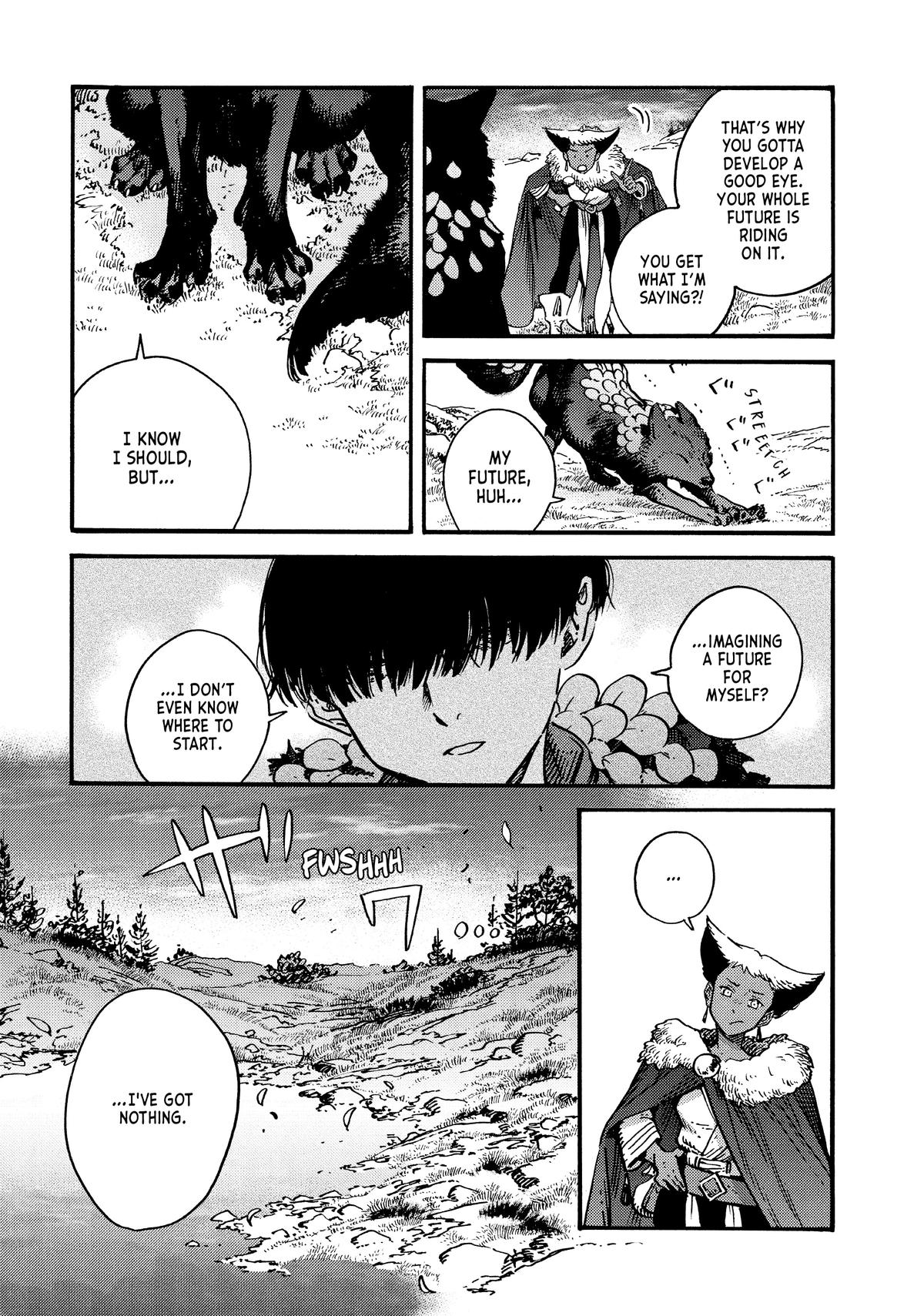 Read Witch Hat Atelier EN Manga Online