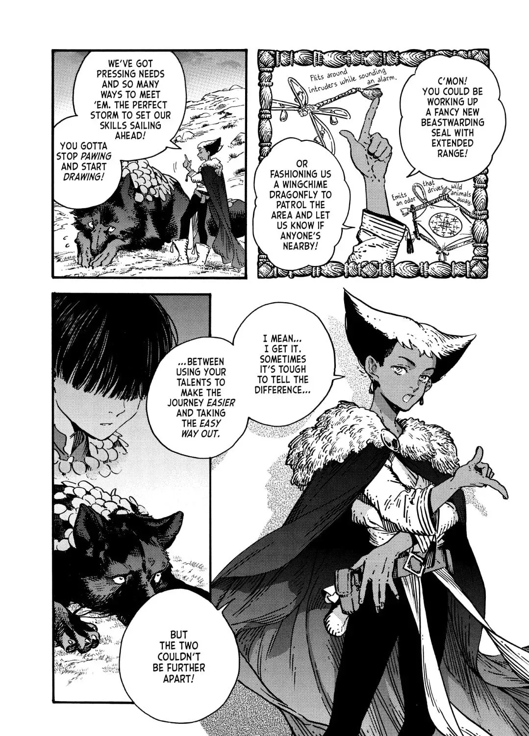 Read Witch Hat Atelier EN Manga Online