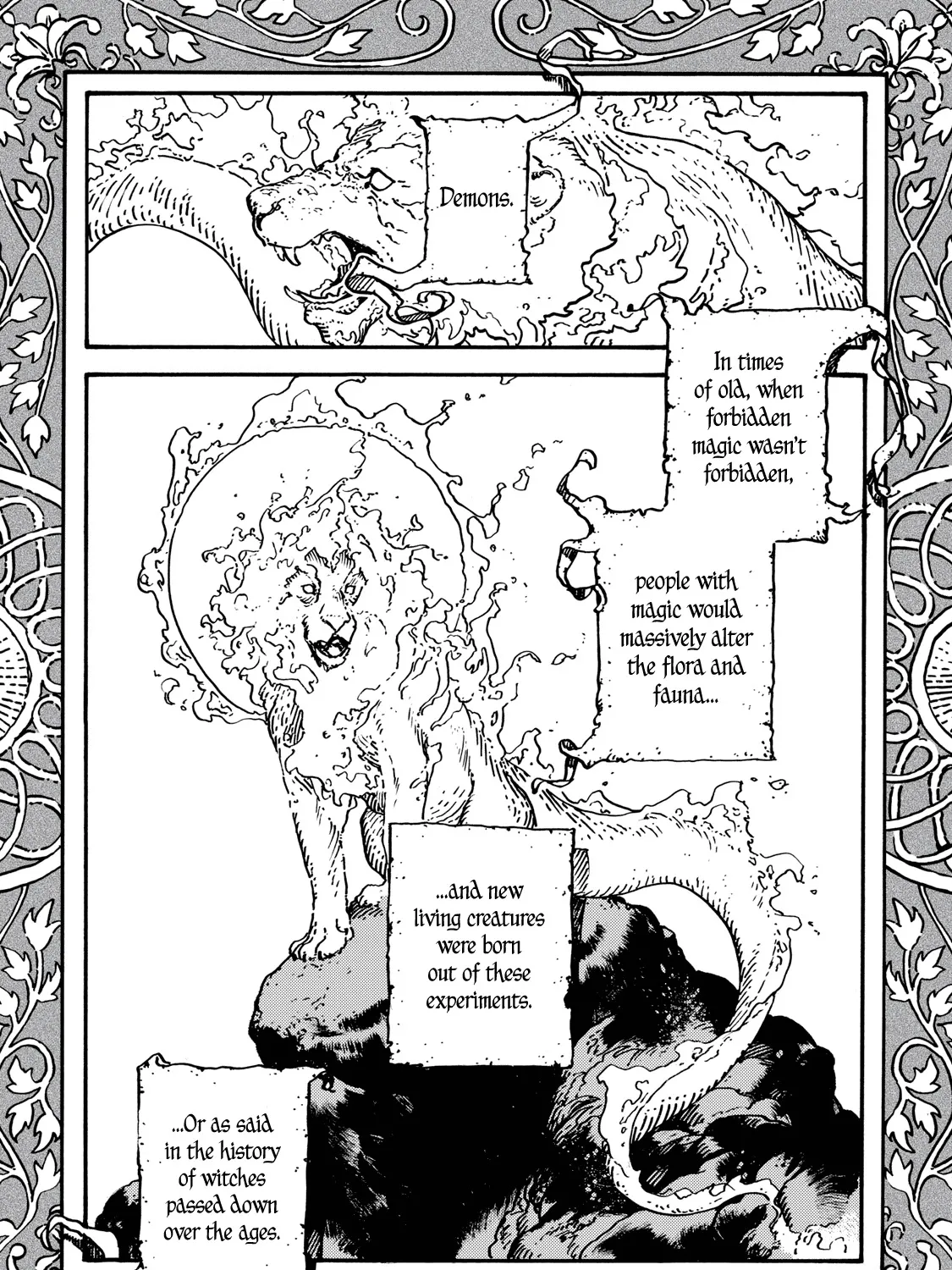 Read Witch Hat Atelier EN Manga Online