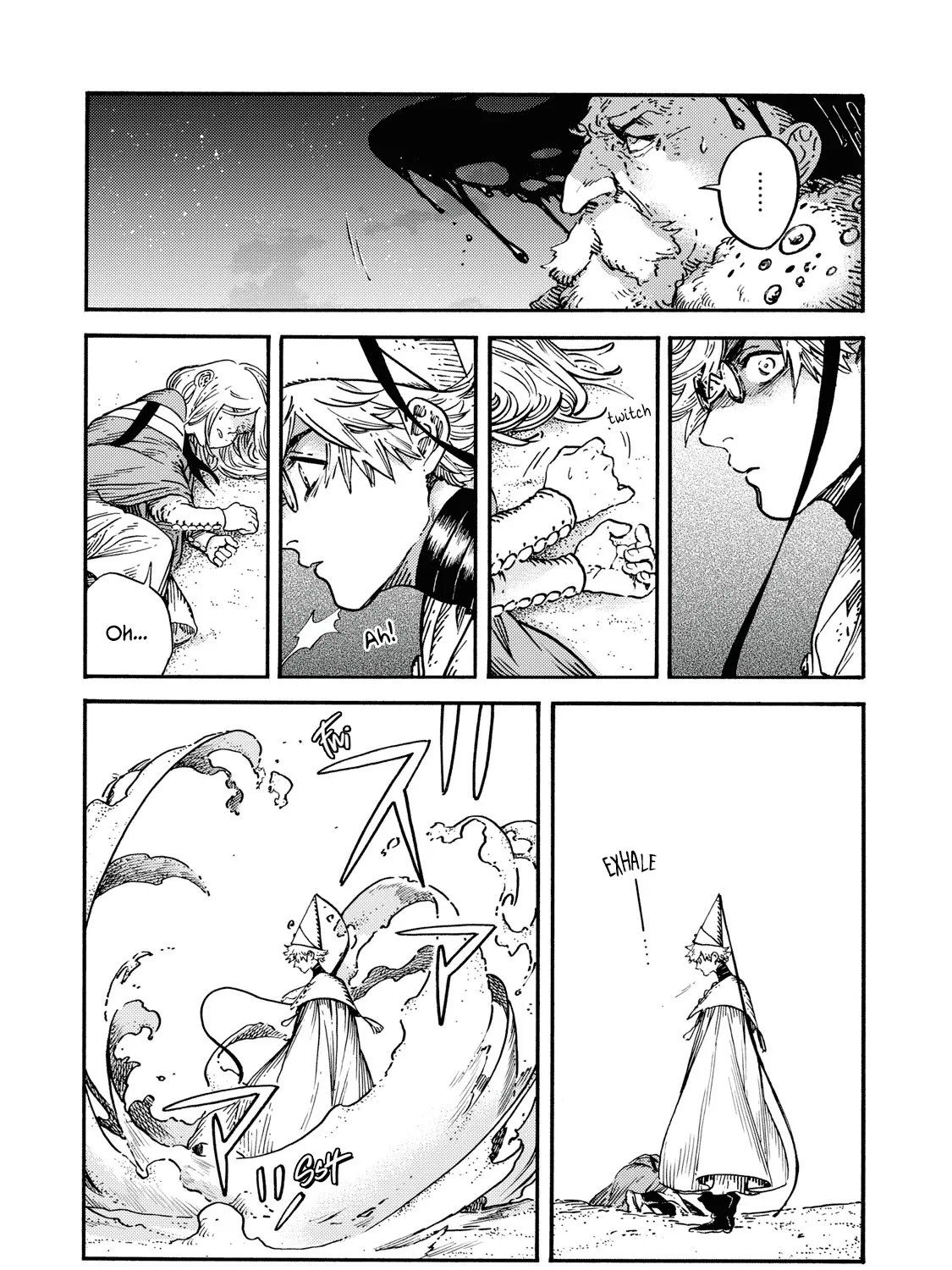 Read Witch Hat Atelier EN Manga Online