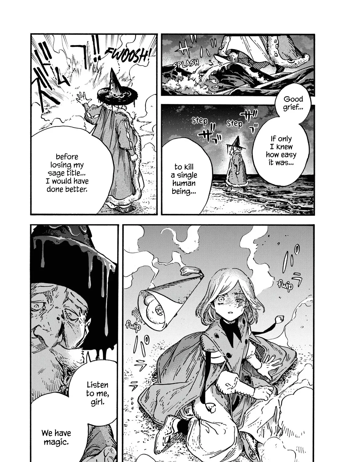 Read Witch Hat Atelier EN Manga Online