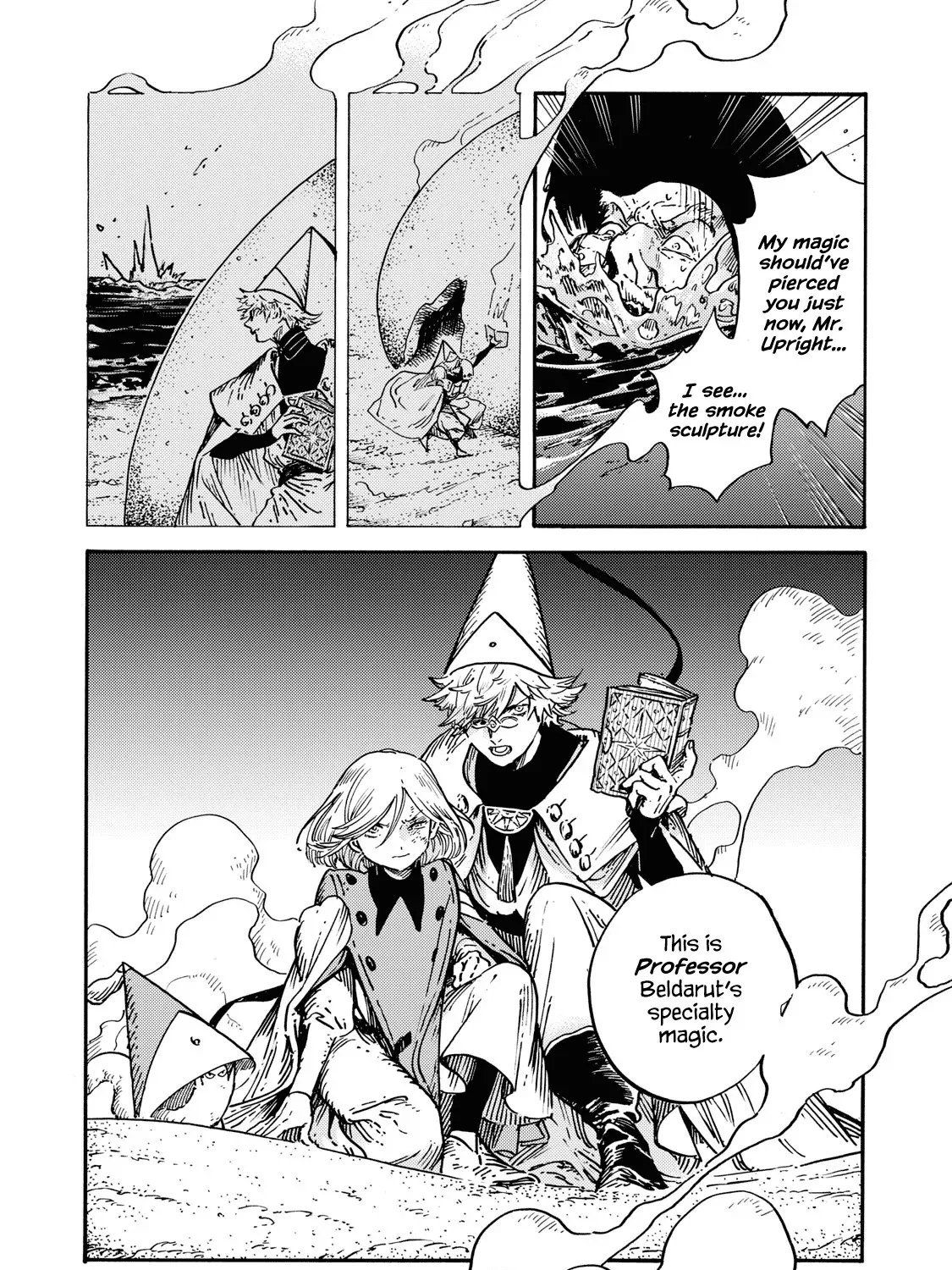 Read Witch Hat Atelier EN Manga Online