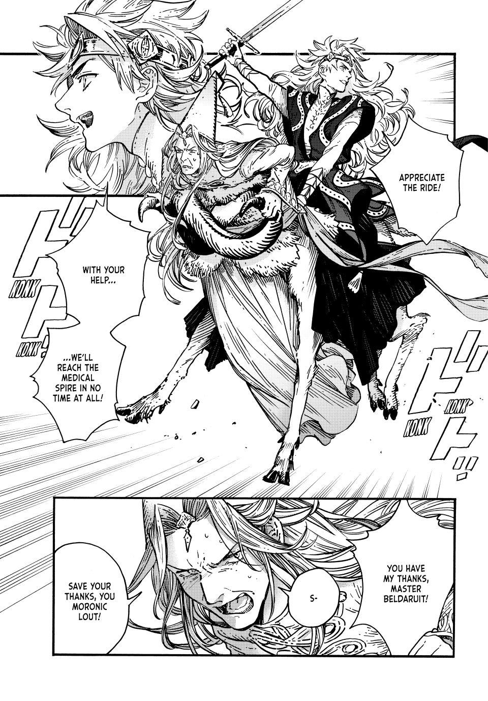 Read Witch Hat Atelier EN Manga Online