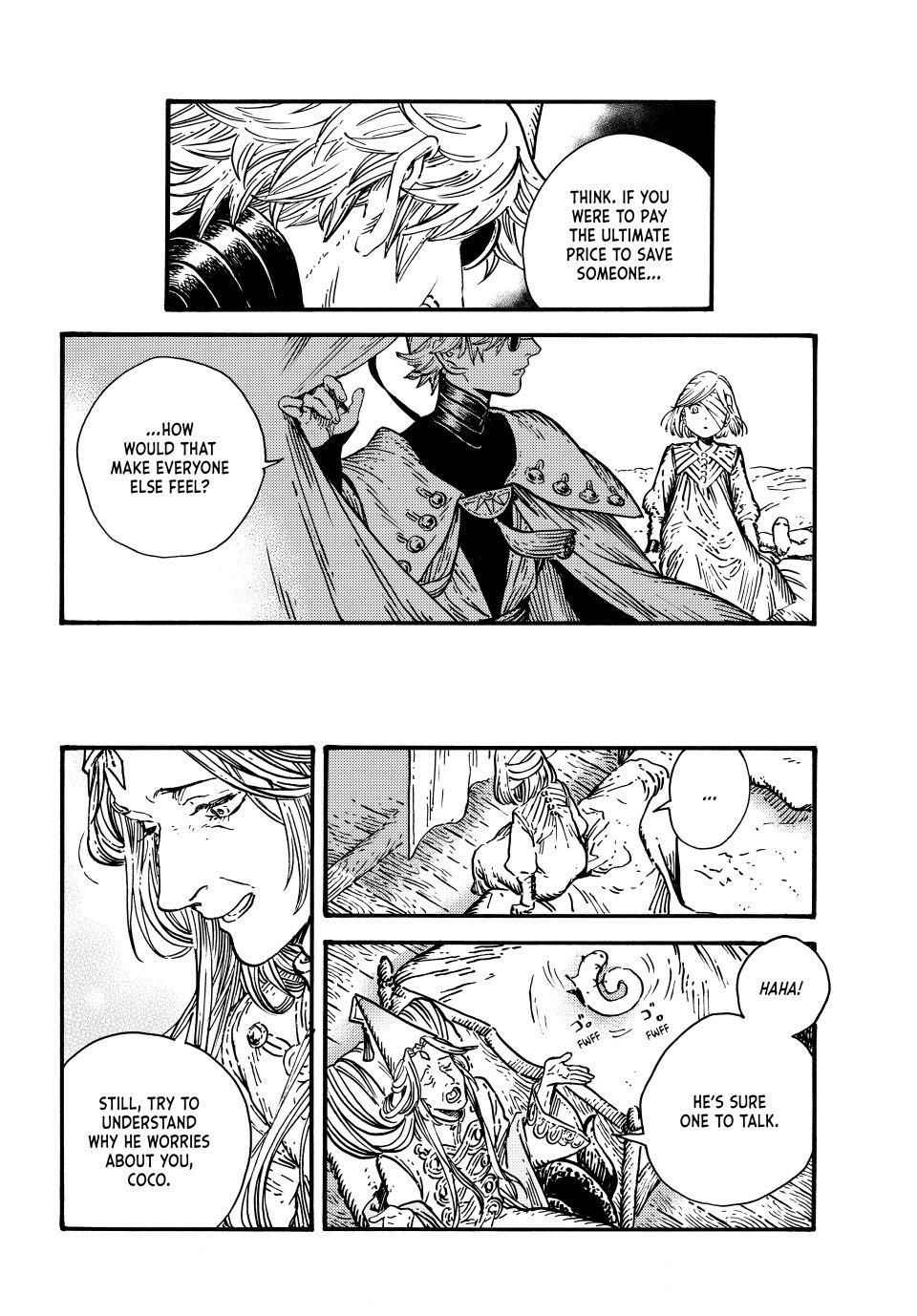 Read Witch Hat Atelier EN Manga Online