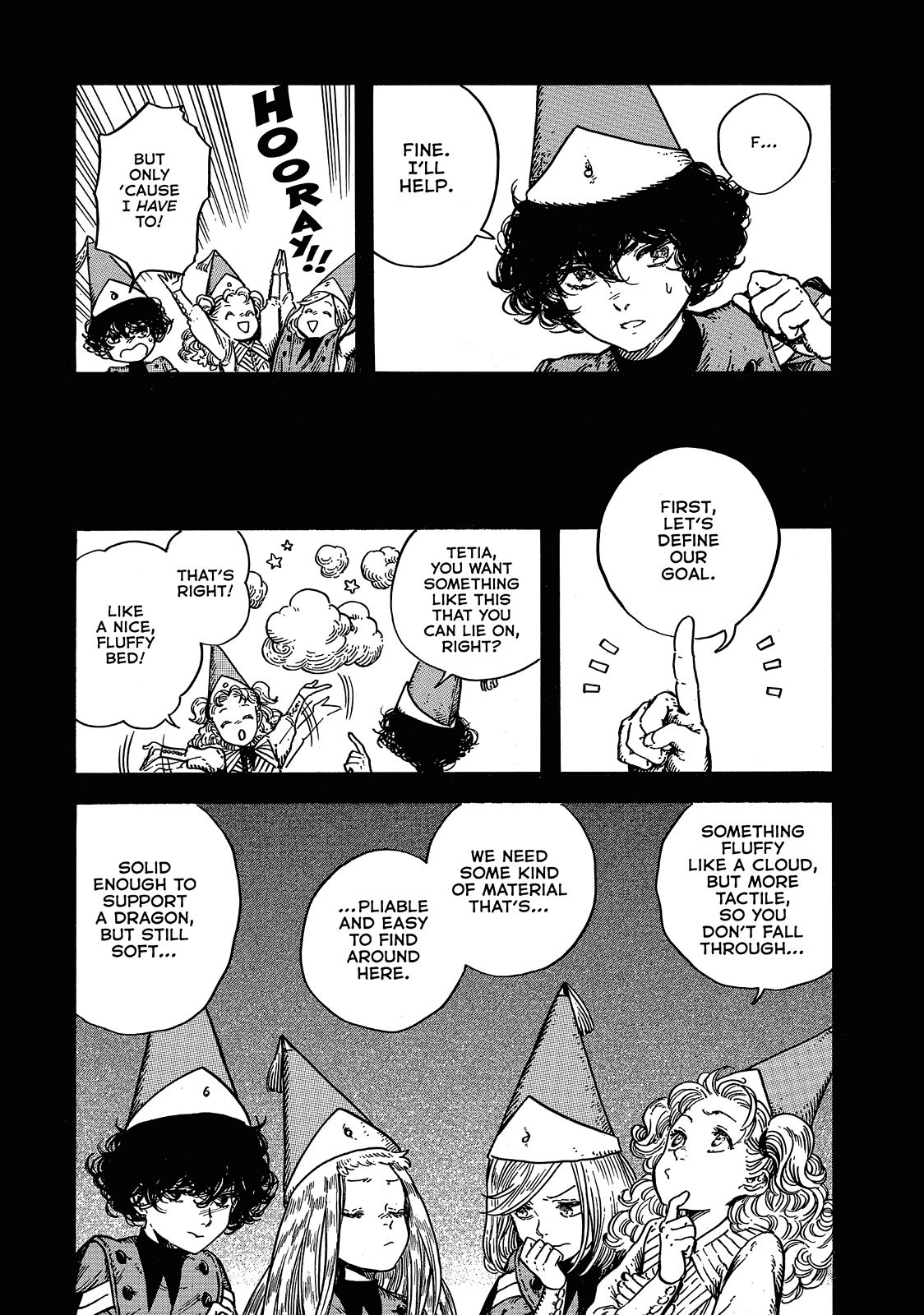 Read Witch Hat Atelier EN Manga Online