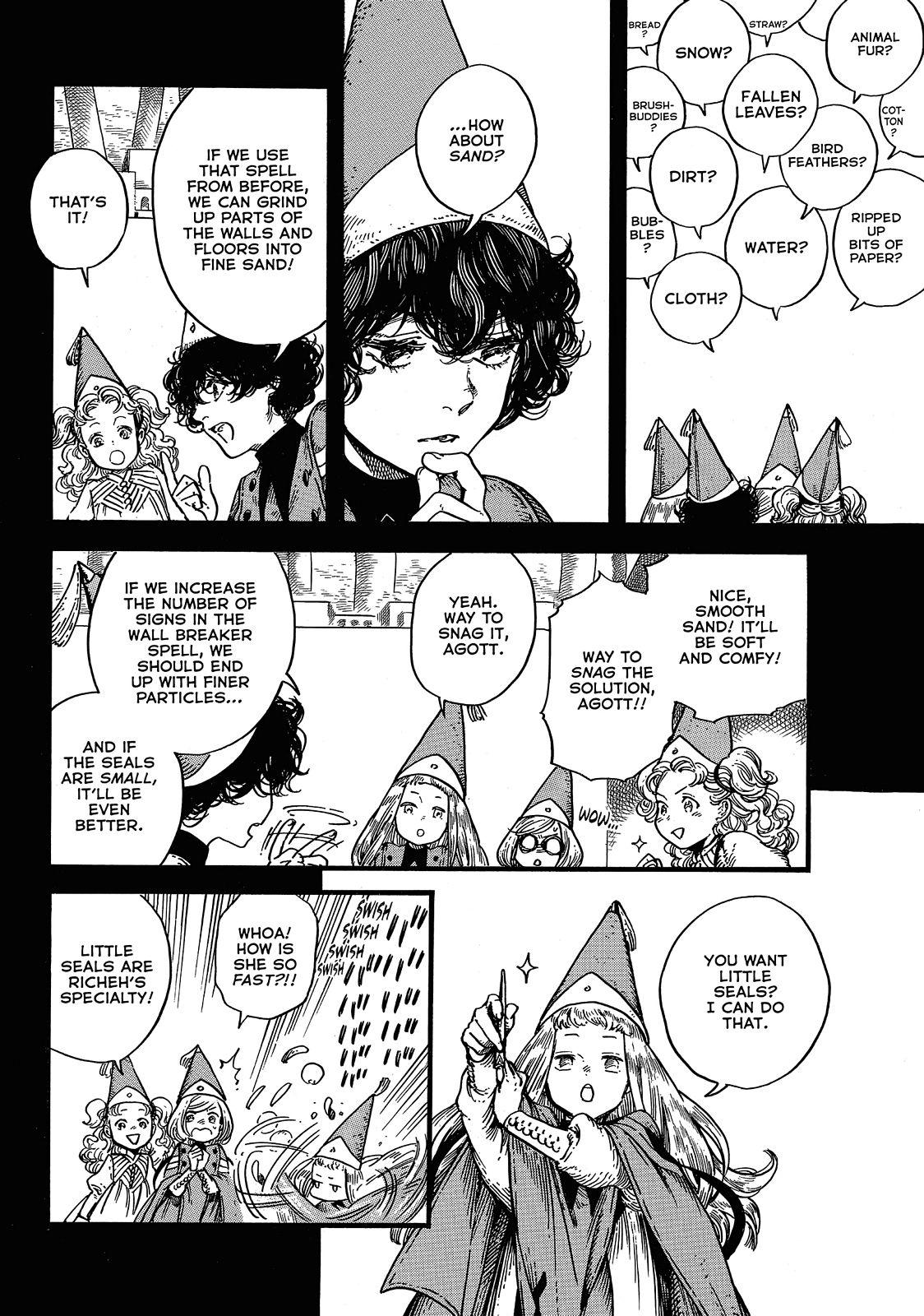 Read Witch Hat Atelier EN Manga Online