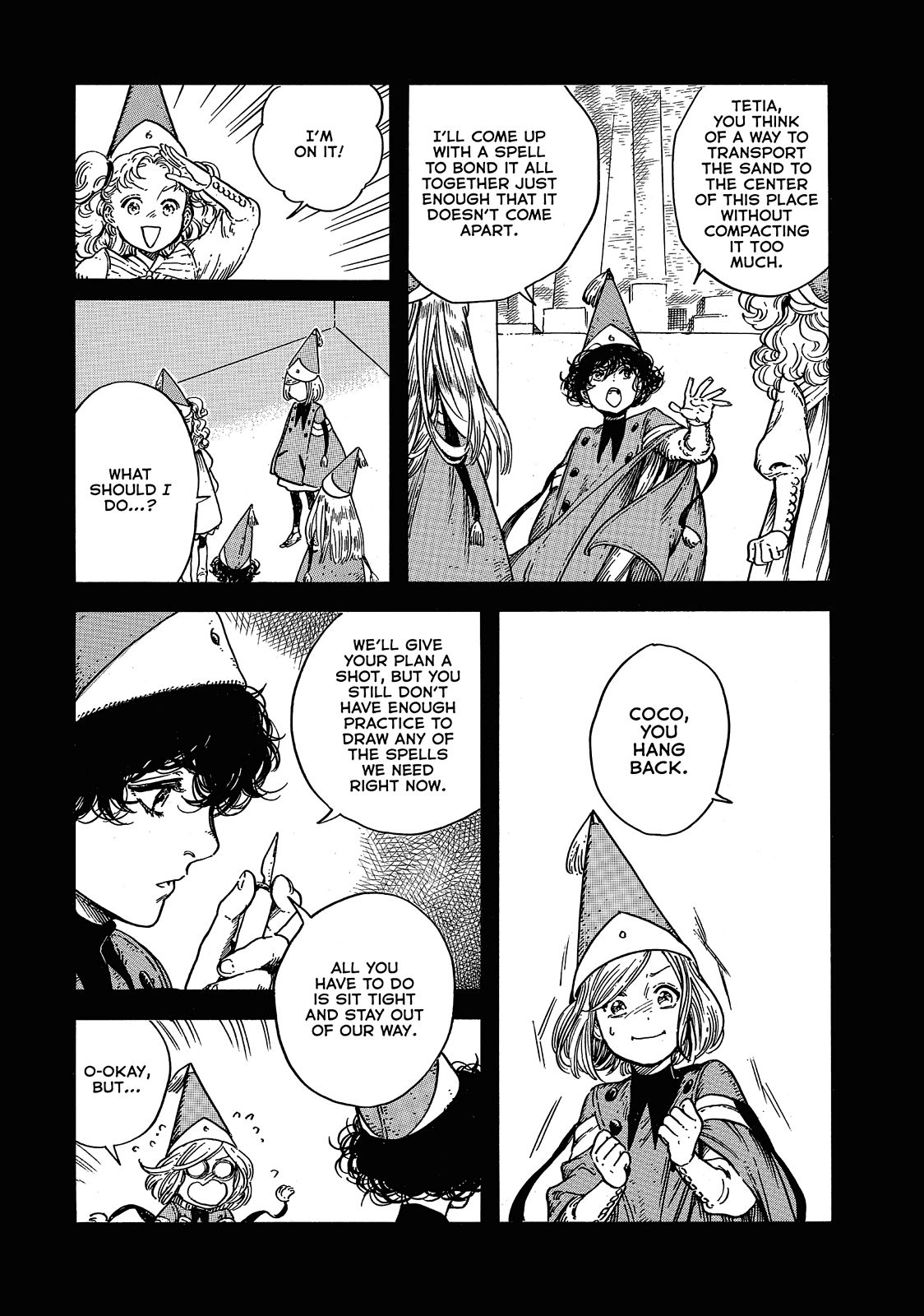 Read Witch Hat Atelier EN Manga Online