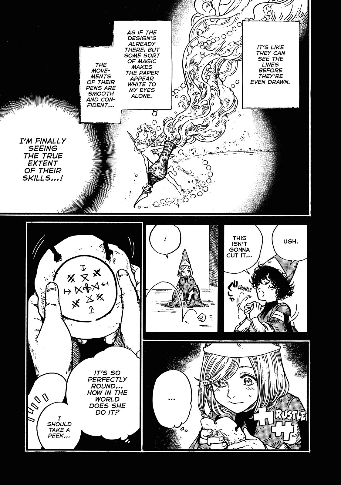 Read Witch Hat Atelier EN Manga Online