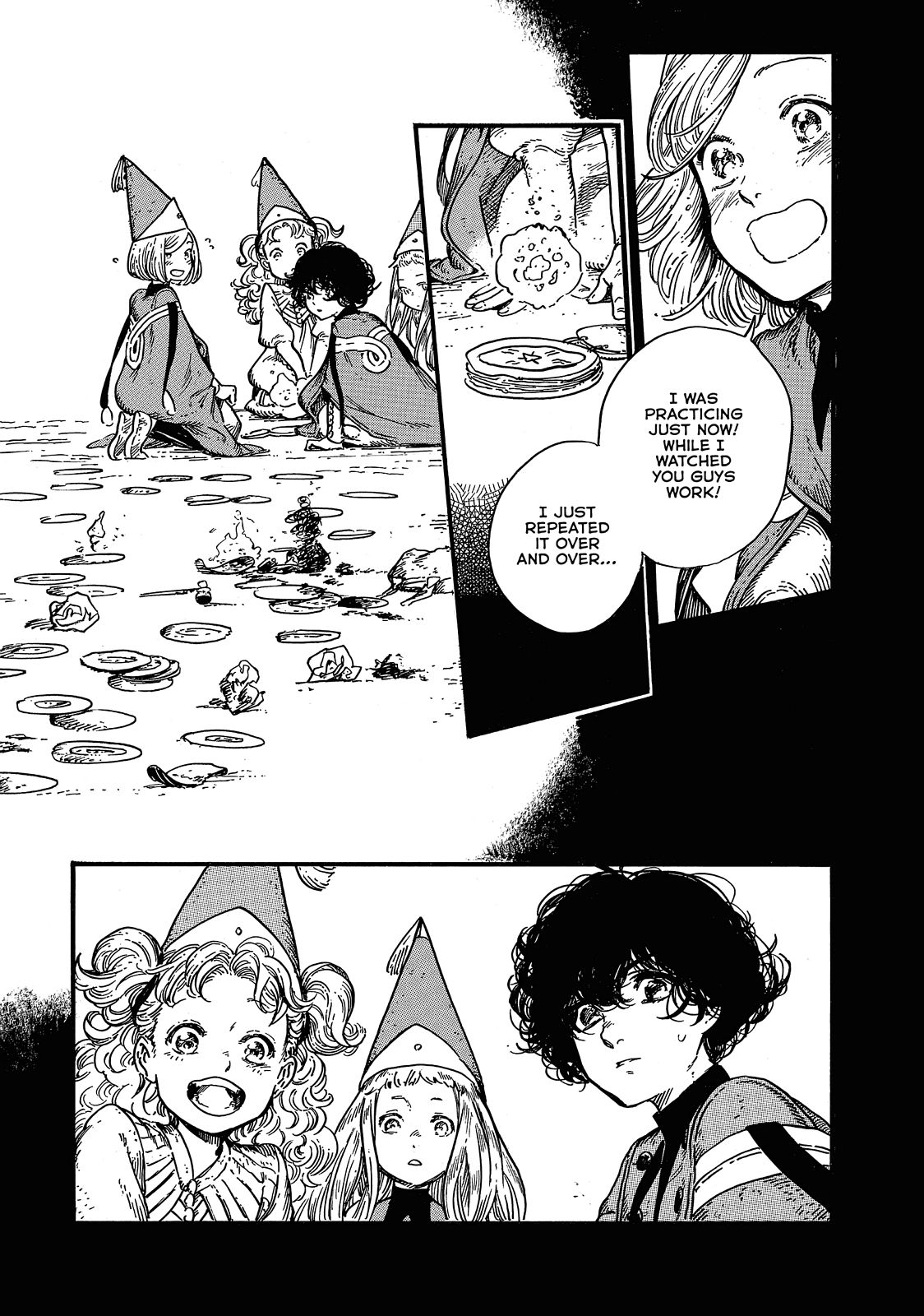 Read Witch Hat Atelier EN Manga Online