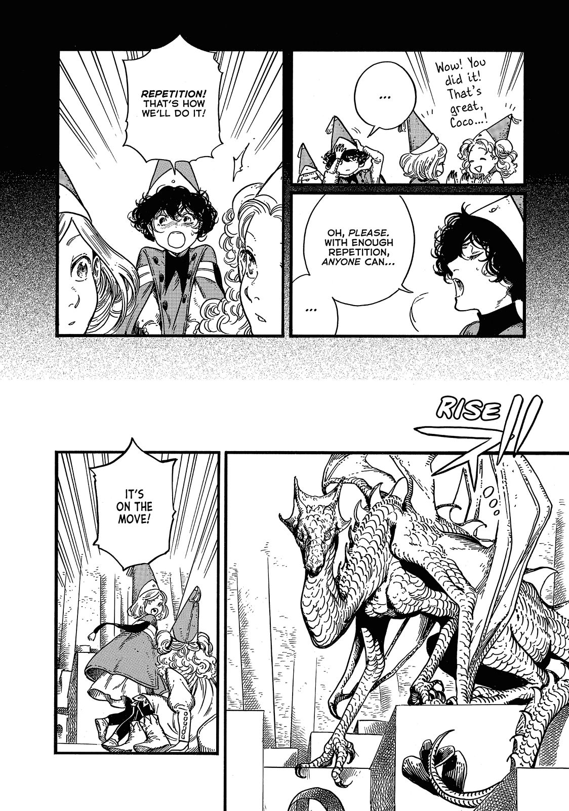 Read Witch Hat Atelier EN Manga Online