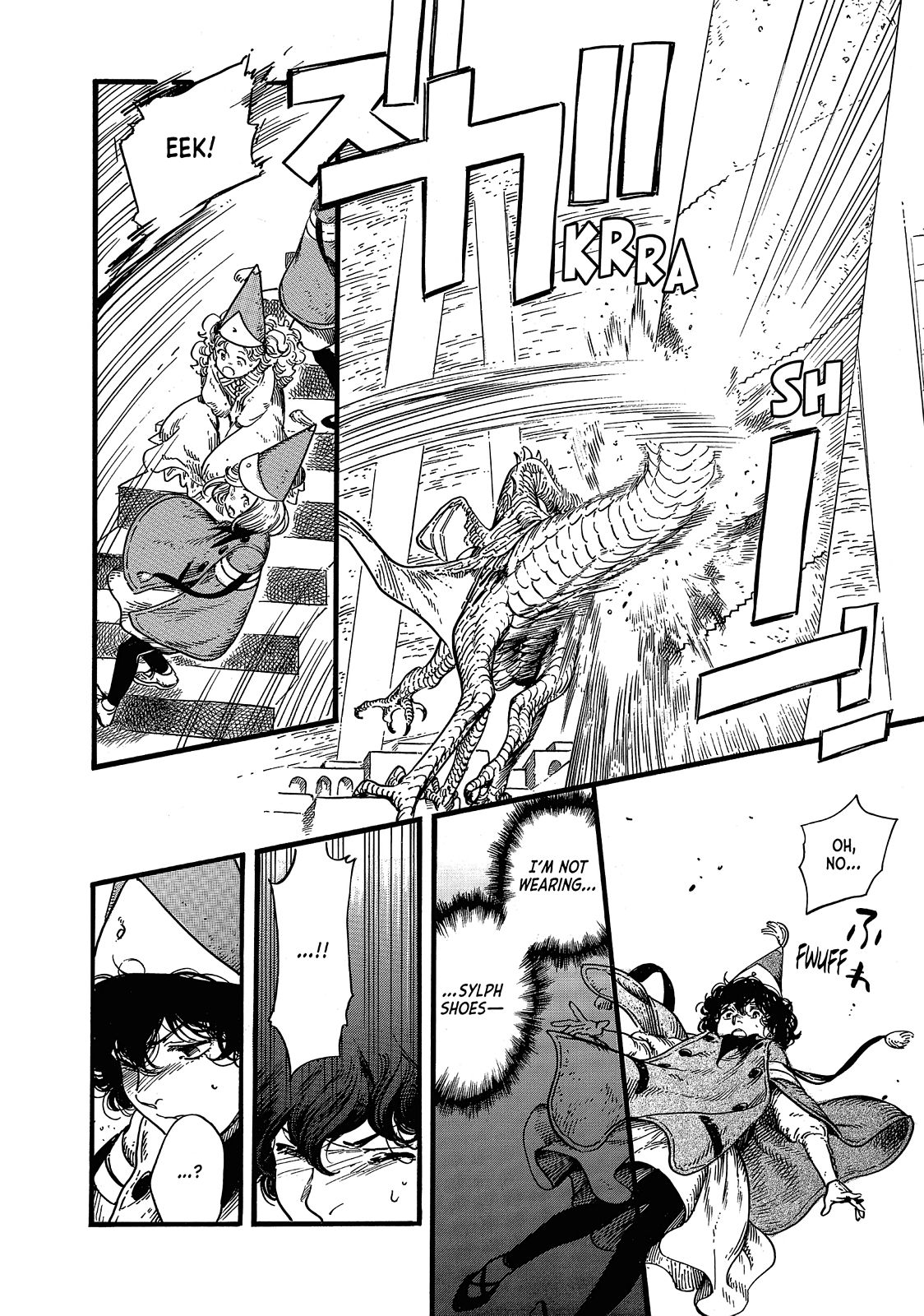 Read Witch Hat Atelier EN Manga Online