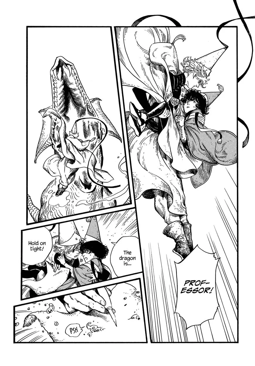 Read Witch Hat Atelier EN Manga Online