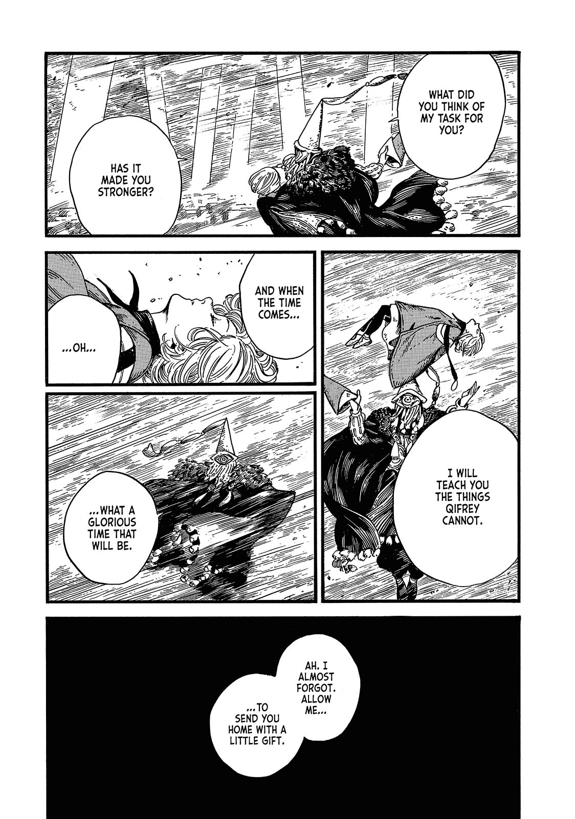 Read Witch Hat Atelier EN Manga Online