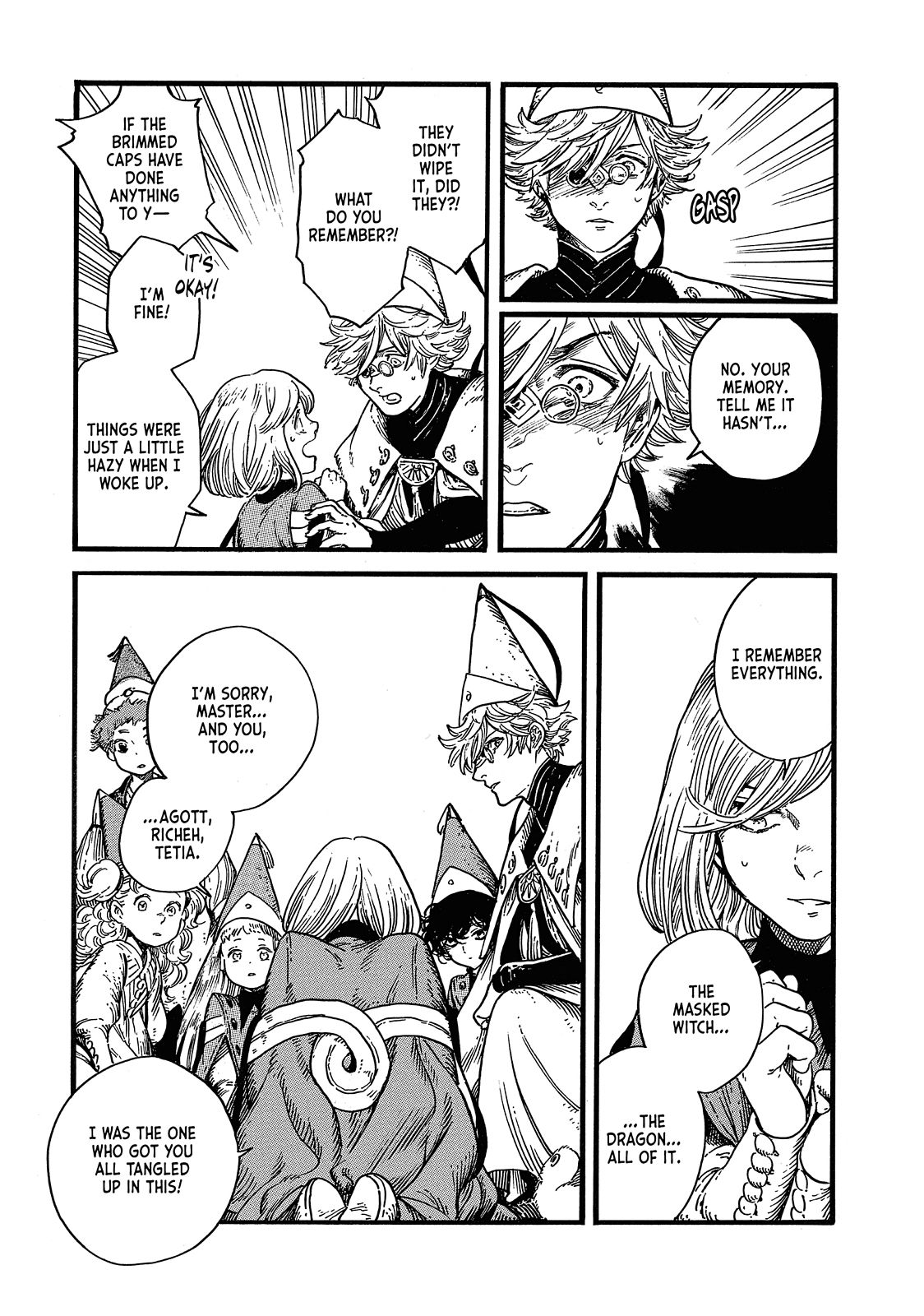 Read Witch Hat Atelier EN Manga Online