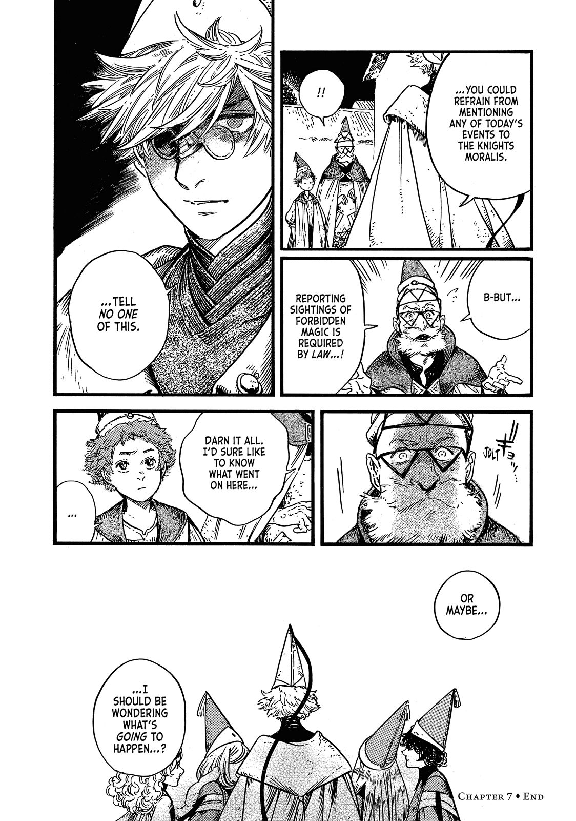 Read Witch Hat Atelier EN Manga Online