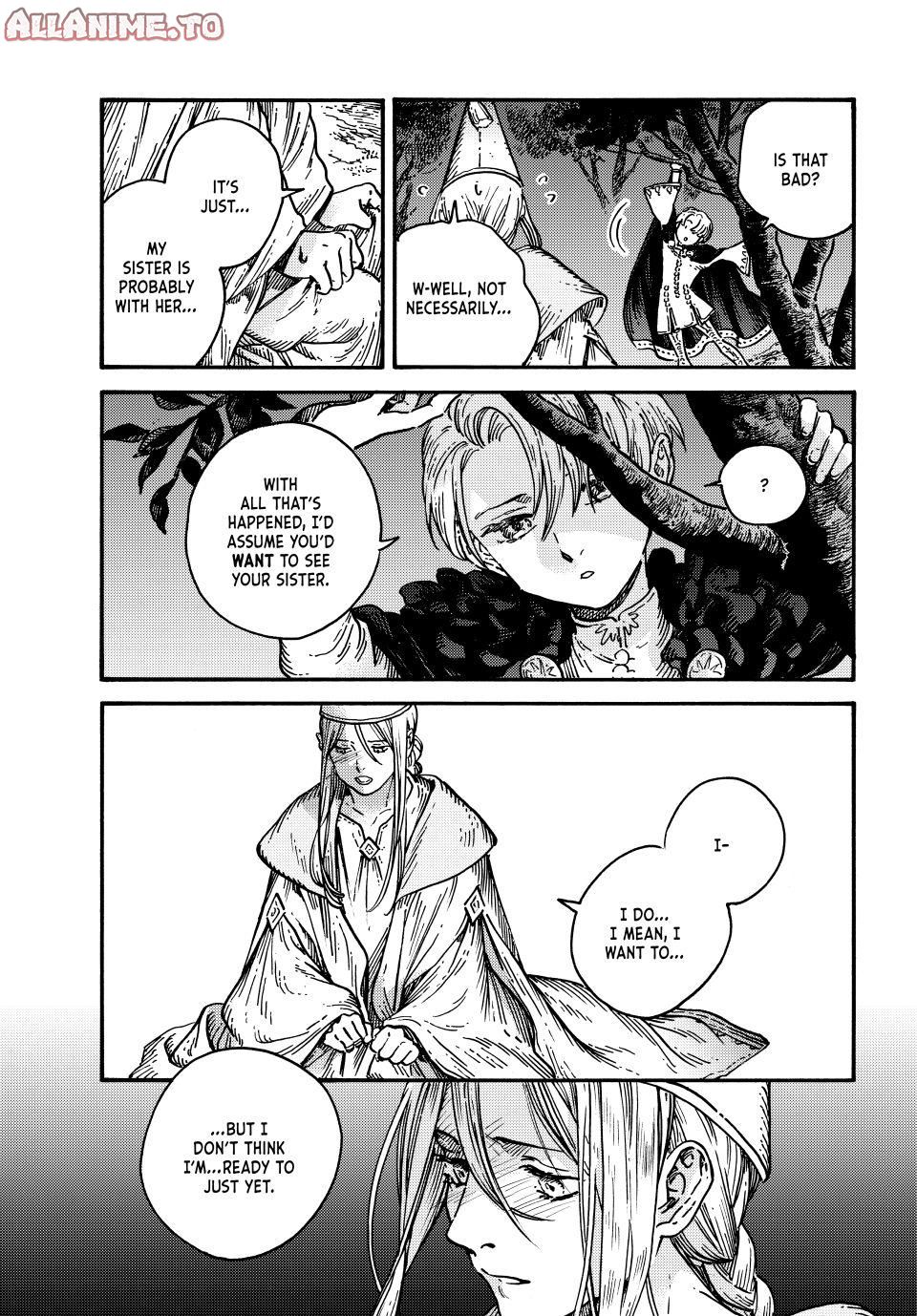 Read Witch Hat Atelier EN Manga Online