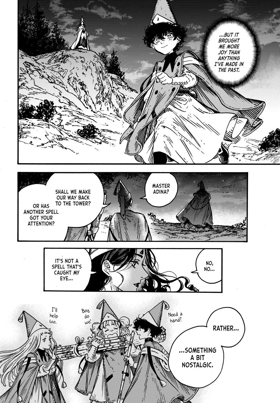 Read Witch Hat Atelier EN Manga Online