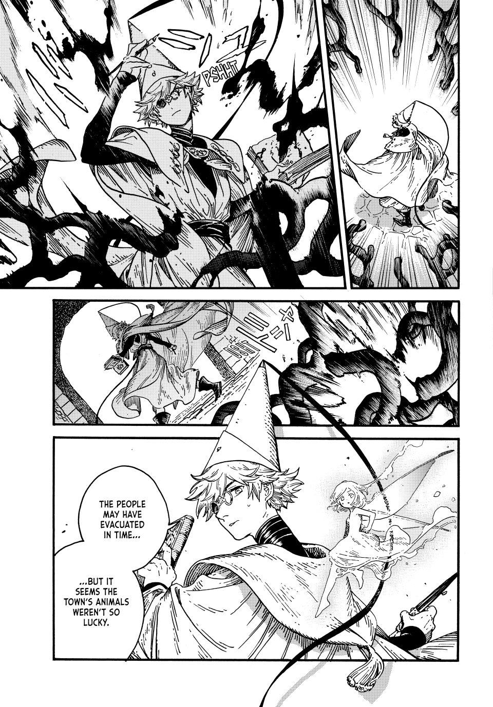 Read Witch Hat Atelier EN Manga Online