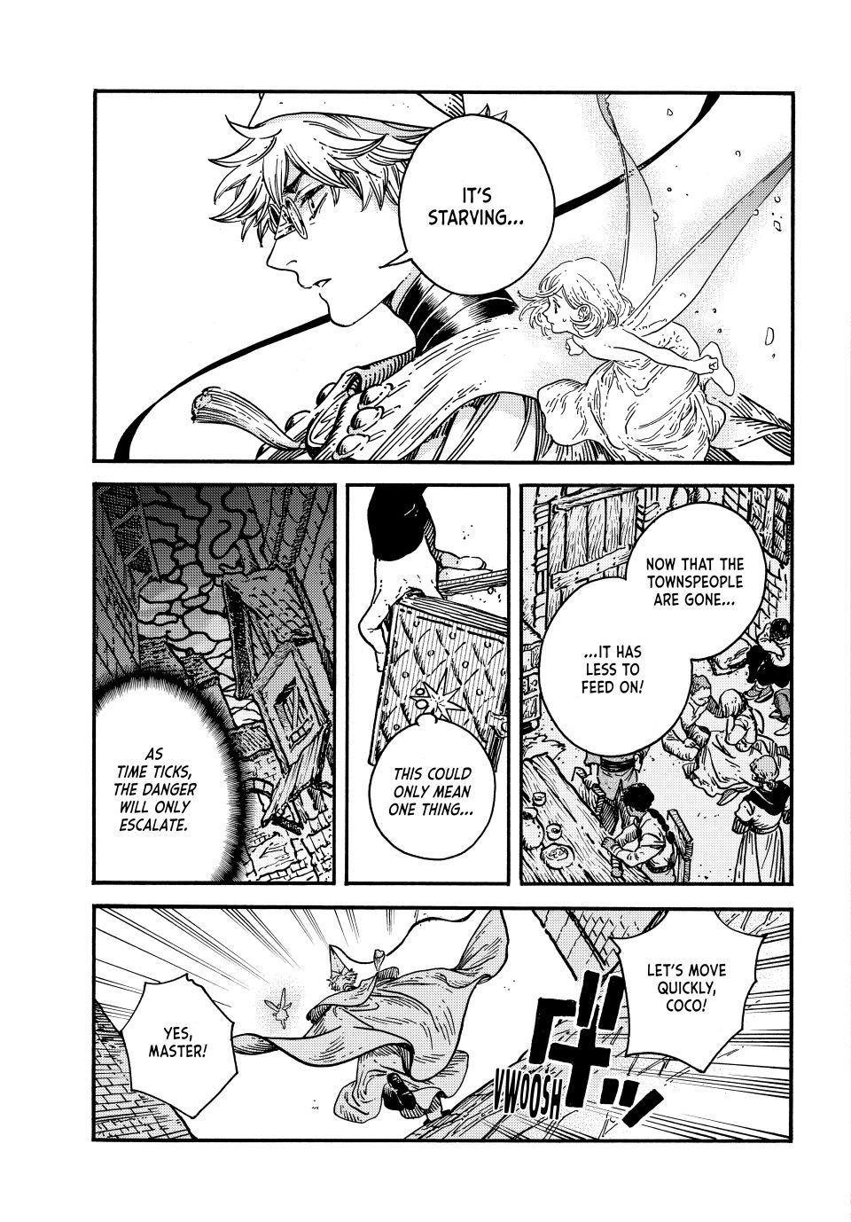 Read Witch Hat Atelier EN Manga Online