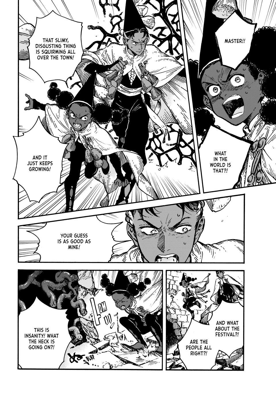 Read Witch Hat Atelier EN Manga Online