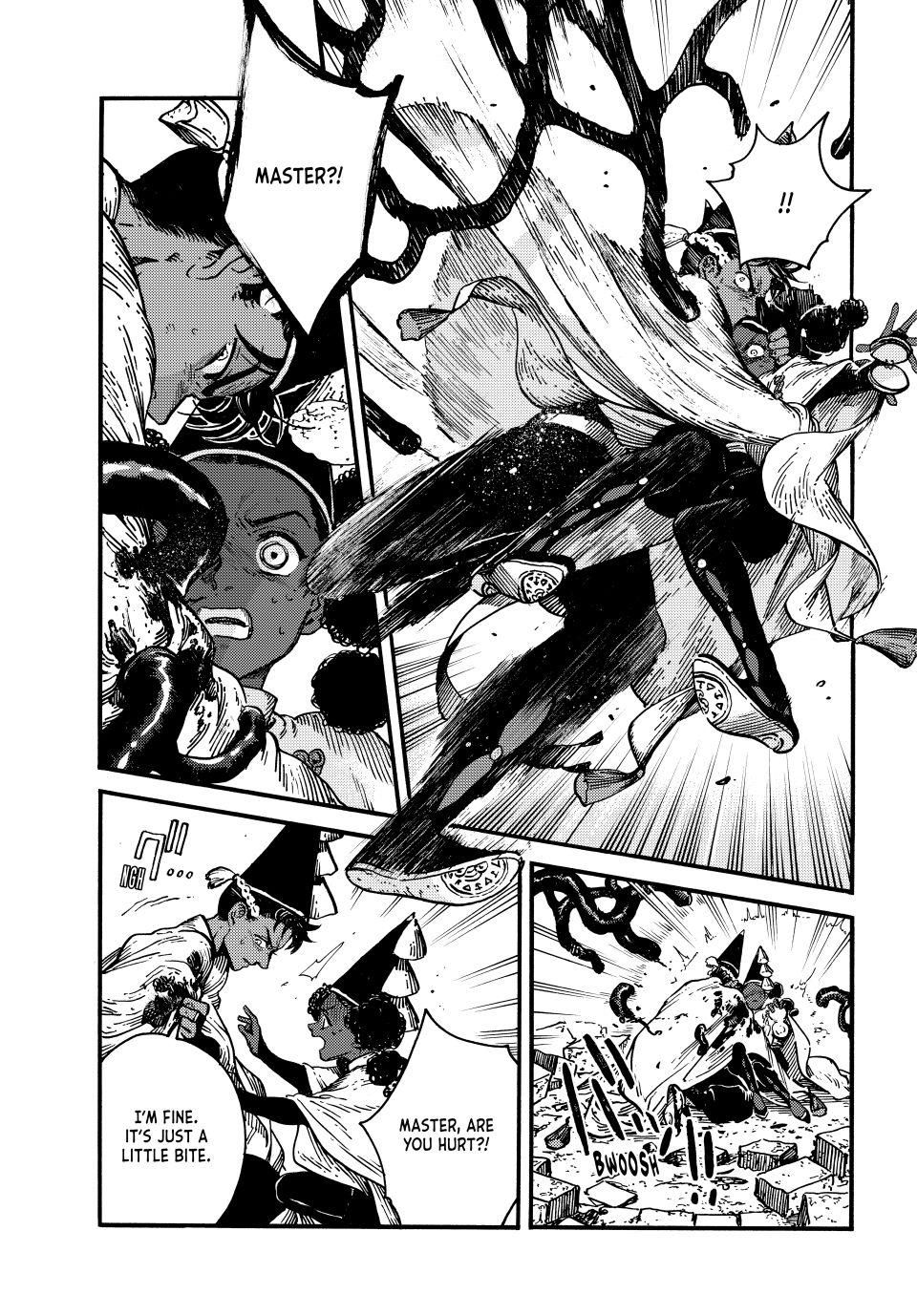 Read Witch Hat Atelier EN Manga Online