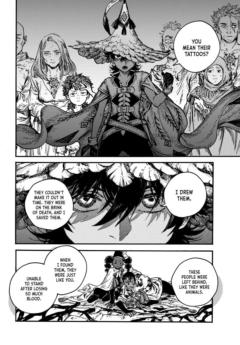 Read Witch Hat Atelier EN Manga Online