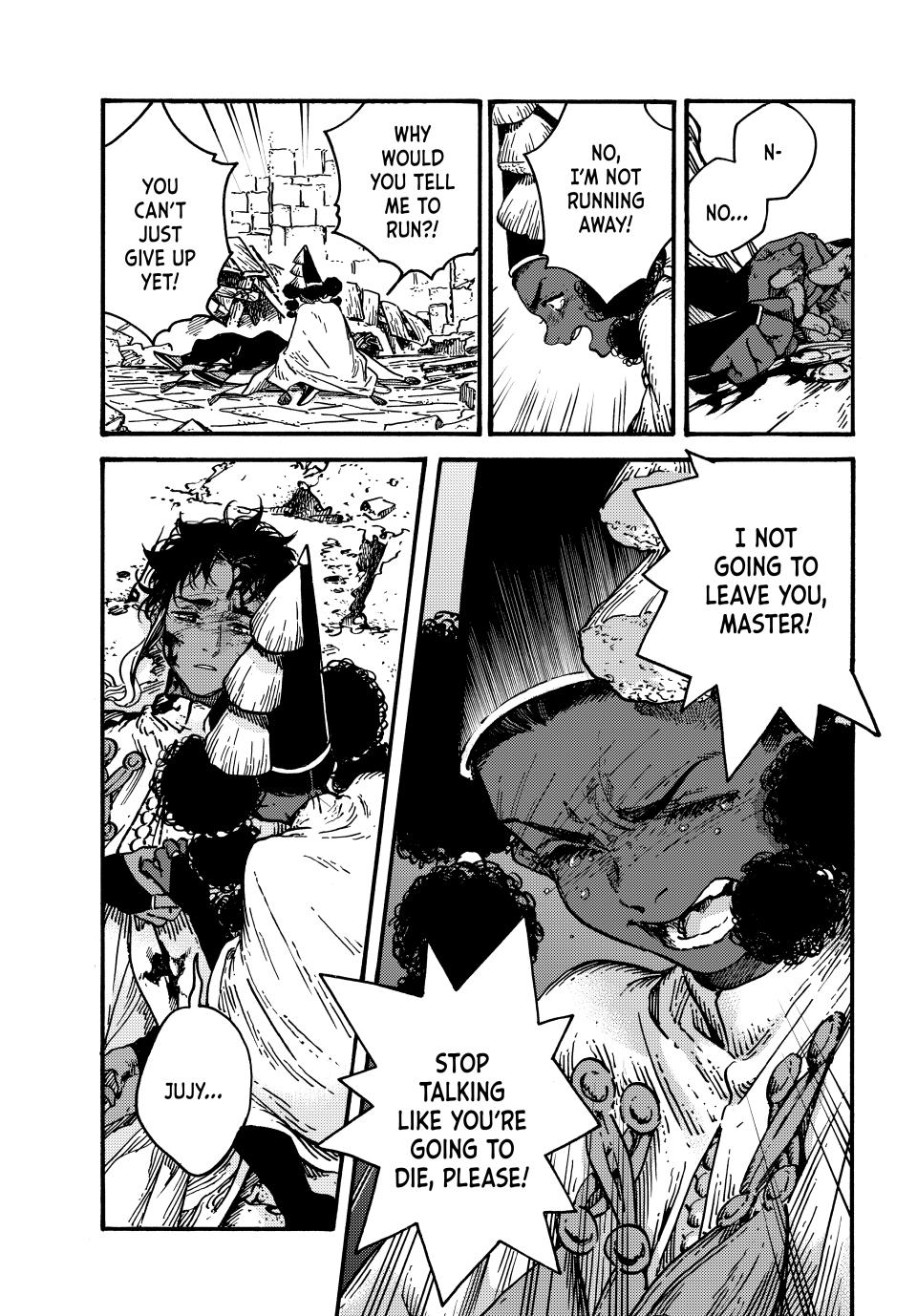 Read Witch Hat Atelier EN Manga Online