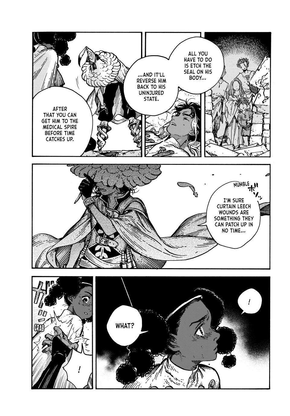 Read Witch Hat Atelier EN Manga Online