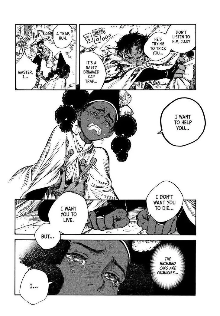 Read Witch Hat Atelier EN Manga Online