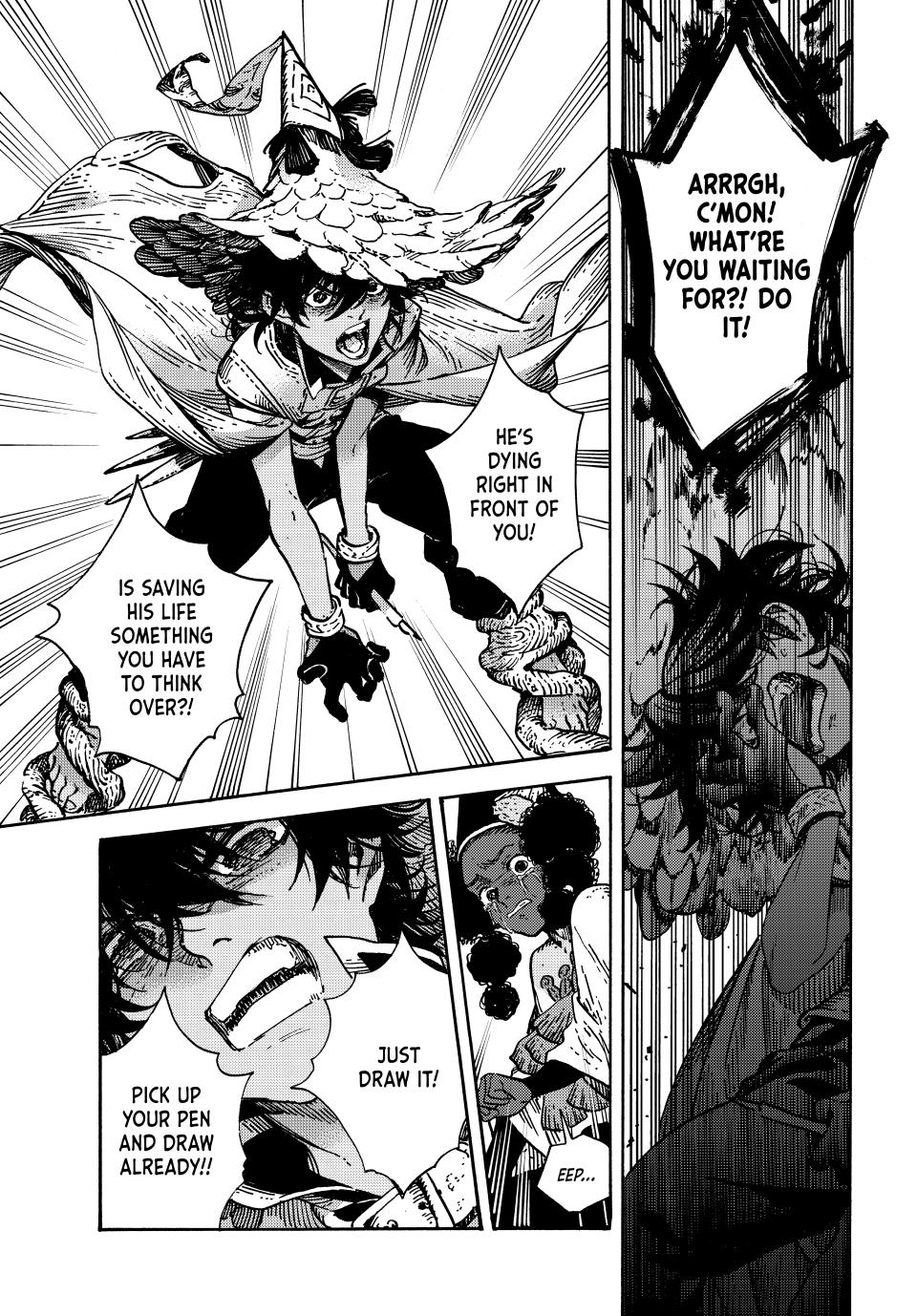 Read Witch Hat Atelier EN Manga Online