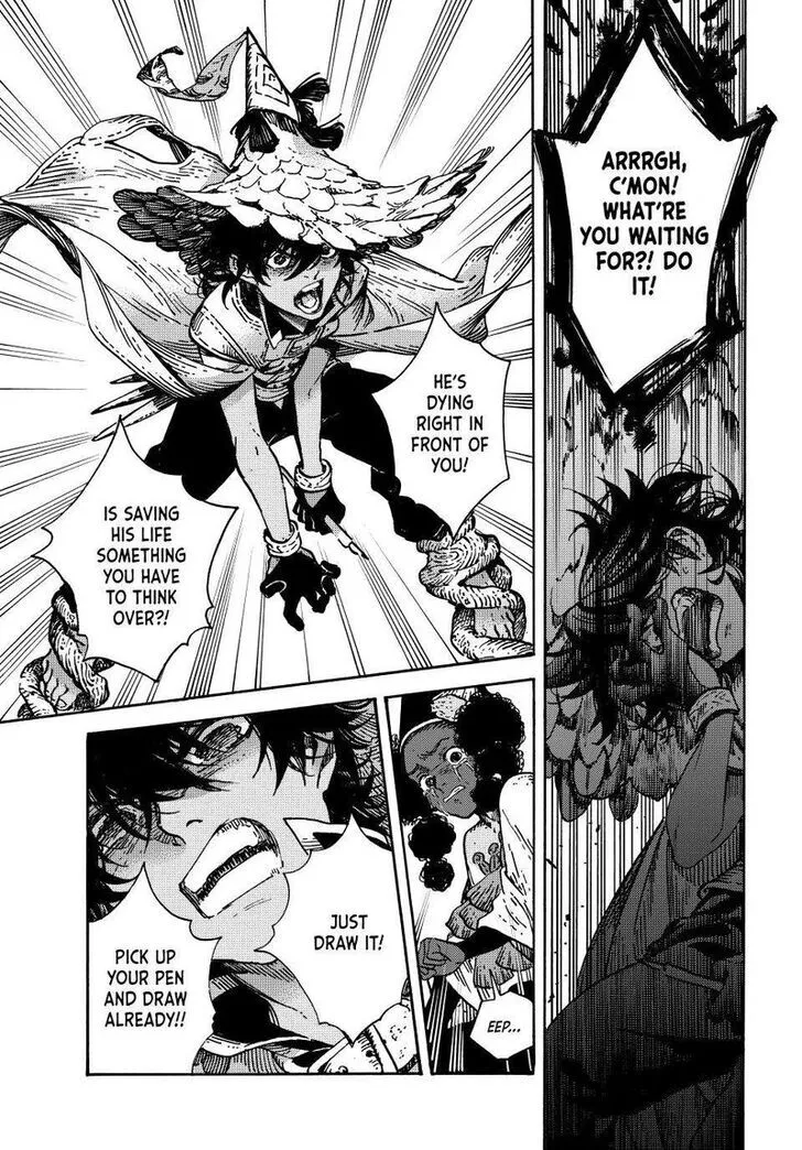 Read Witch Hat Atelier EN Manga Online