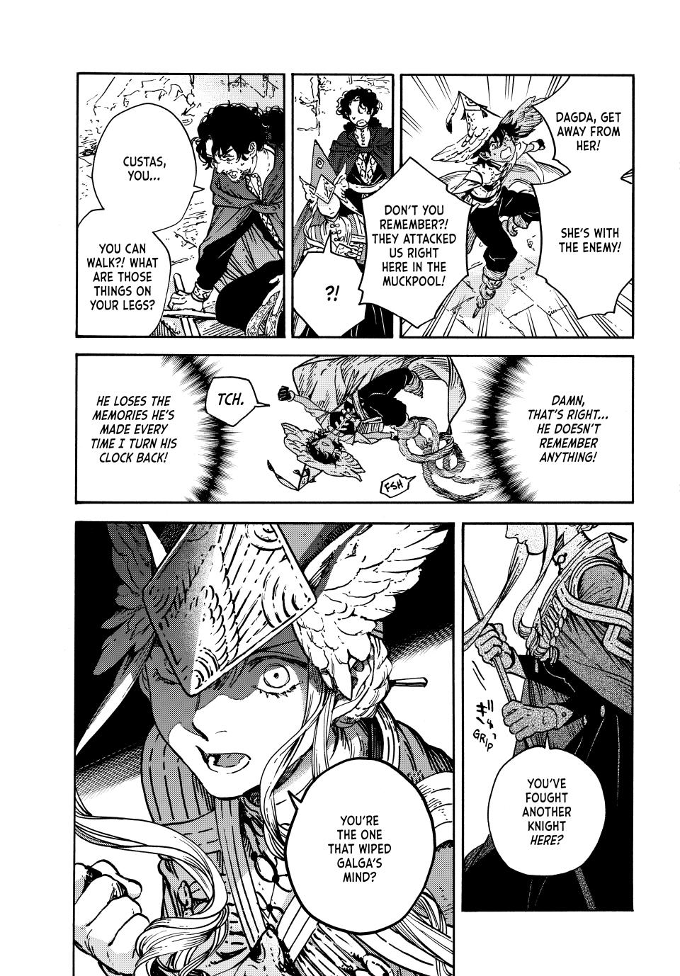 Read Witch Hat Atelier EN Manga Online