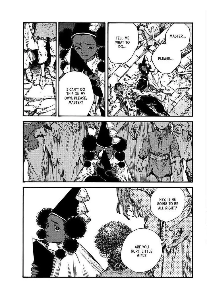 Read Witch Hat Atelier EN Manga Online