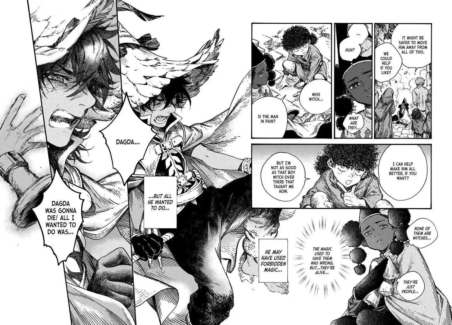 Read Witch Hat Atelier EN Manga Online