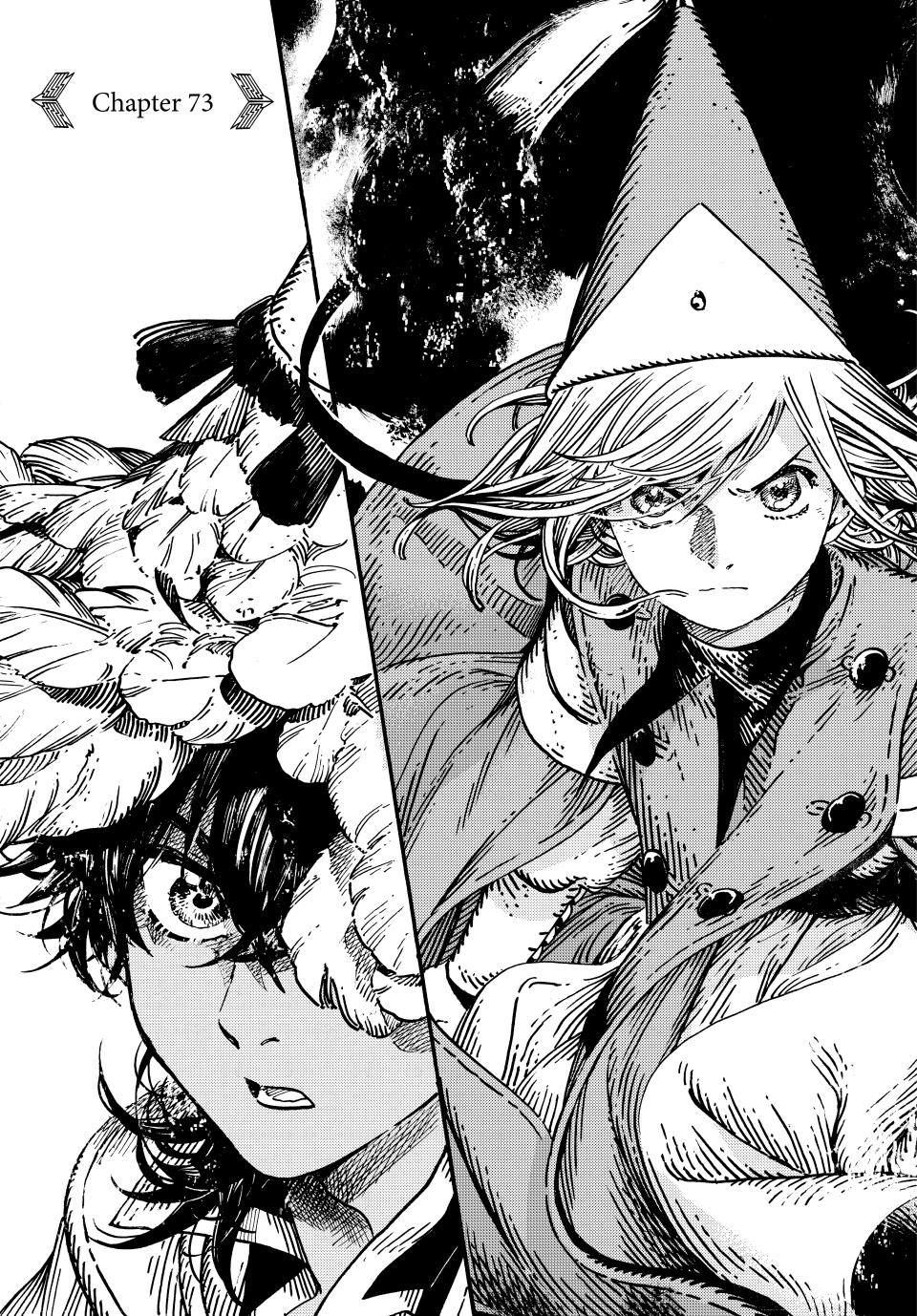 Read Witch Hat Atelier EN Manga Online