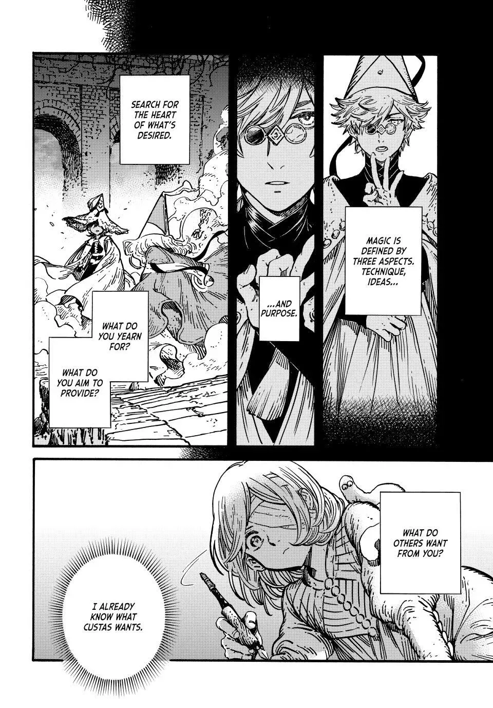 Read Witch Hat Atelier EN Manga Online