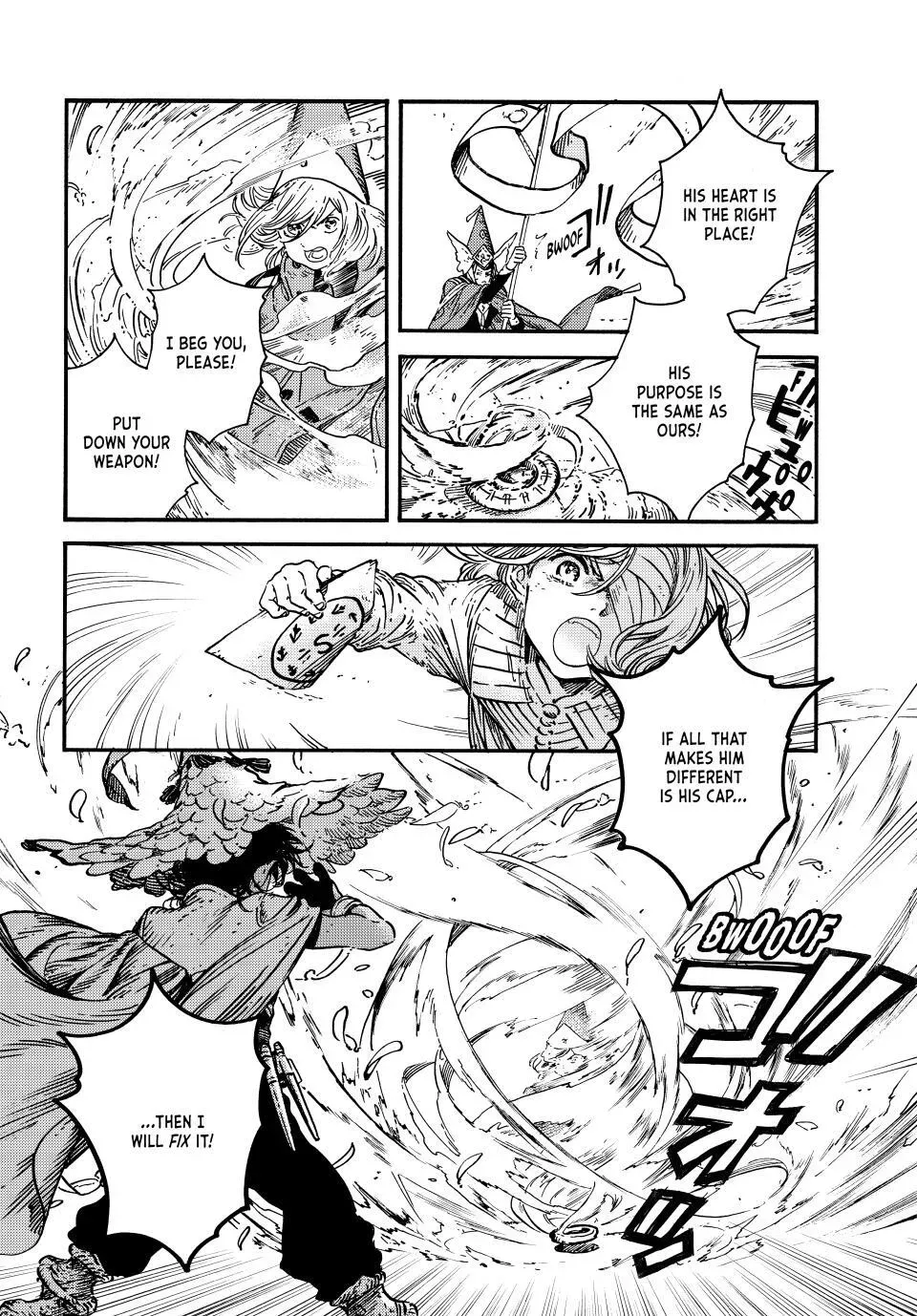 Read Witch Hat Atelier EN Manga Online