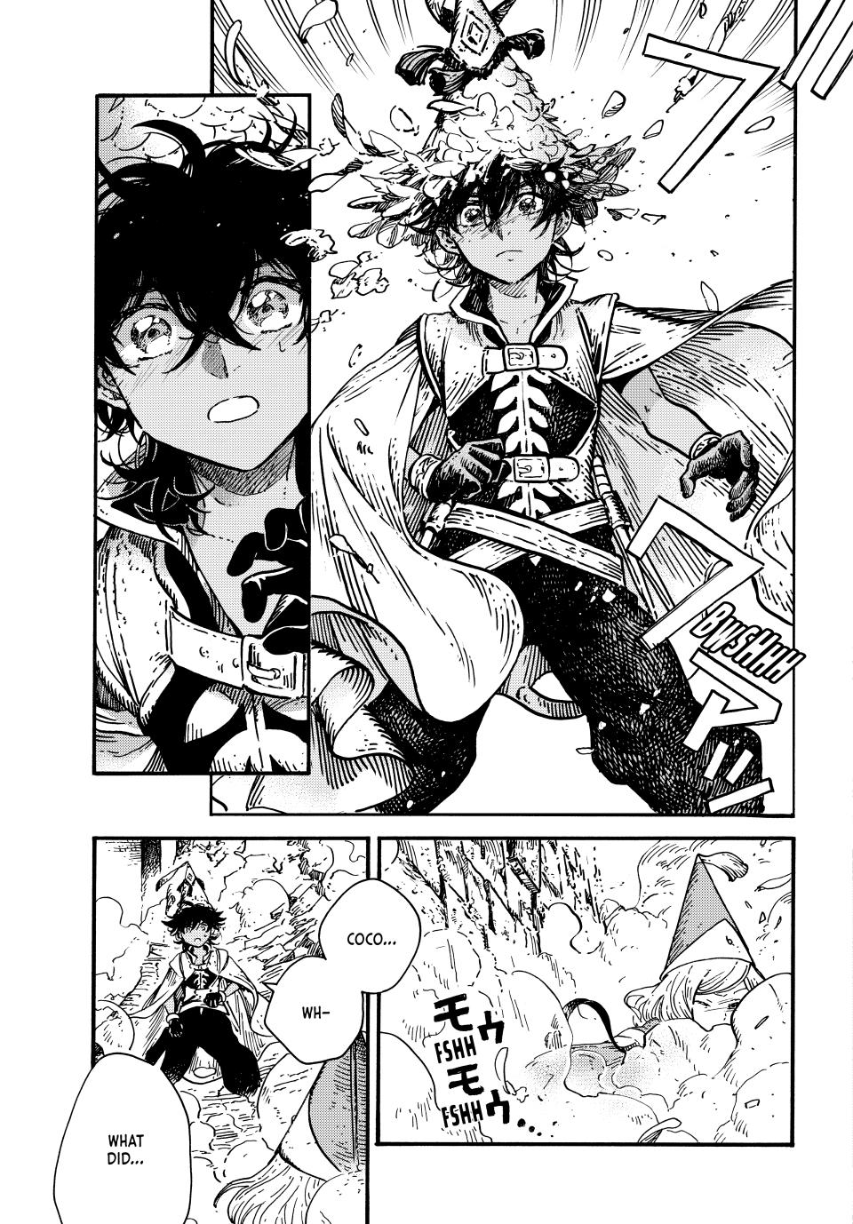 Read Witch Hat Atelier EN Manga Online