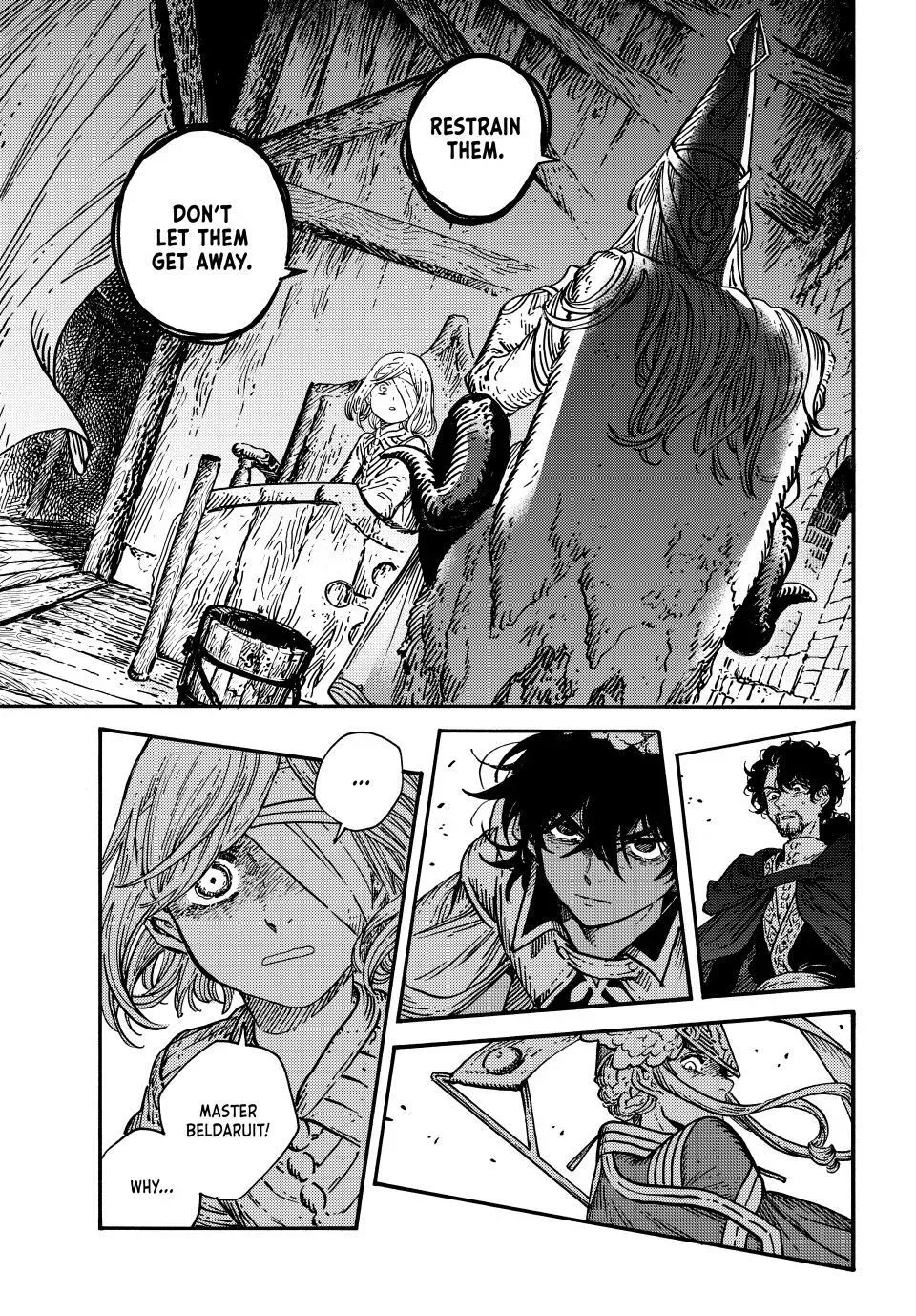 Read Witch Hat Atelier EN Manga Online