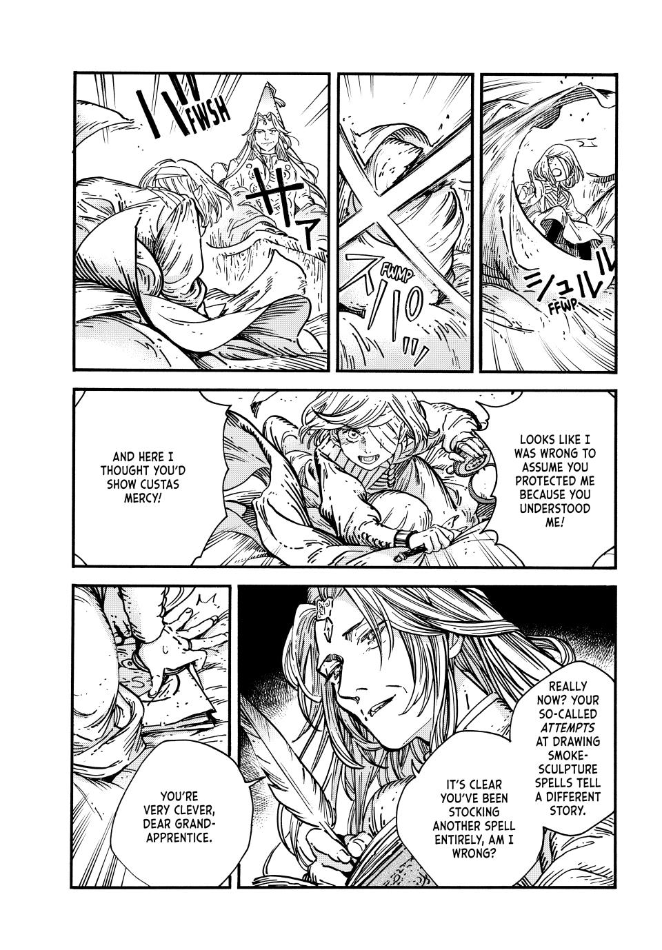 Read Witch Hat Atelier EN Manga Online