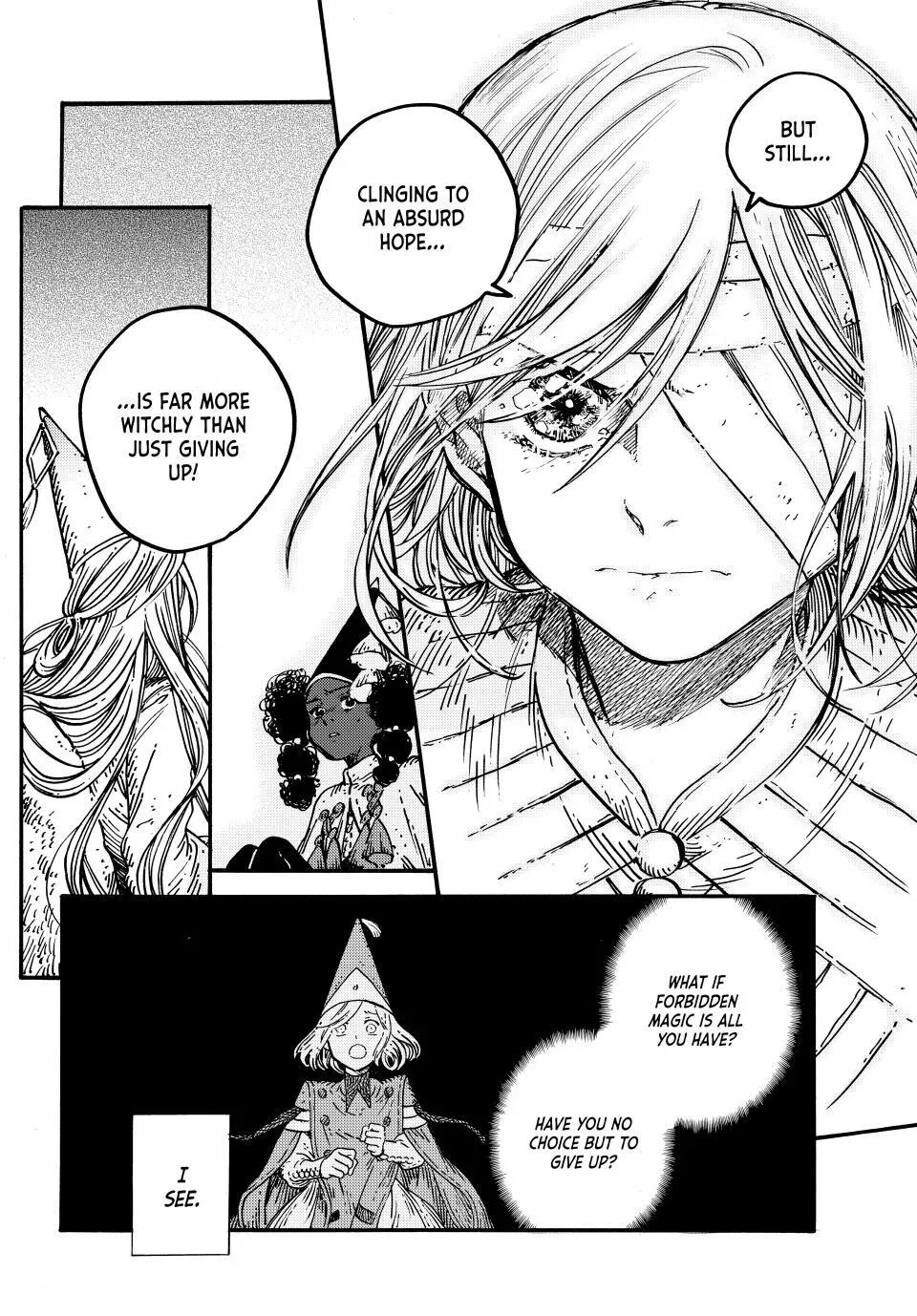 Read Witch Hat Atelier EN Manga Online