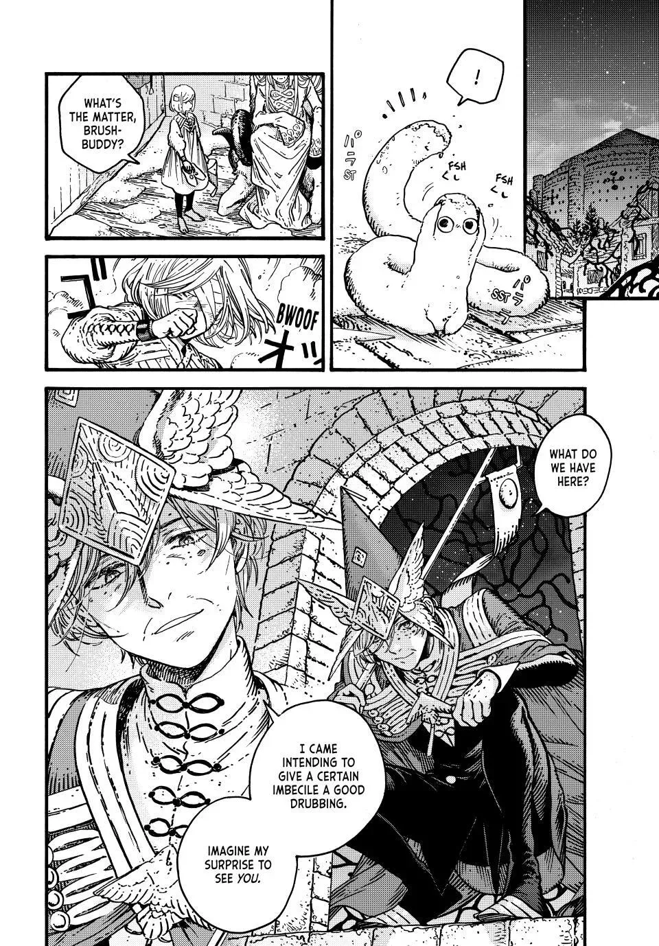 Read Witch Hat Atelier EN Manga Online